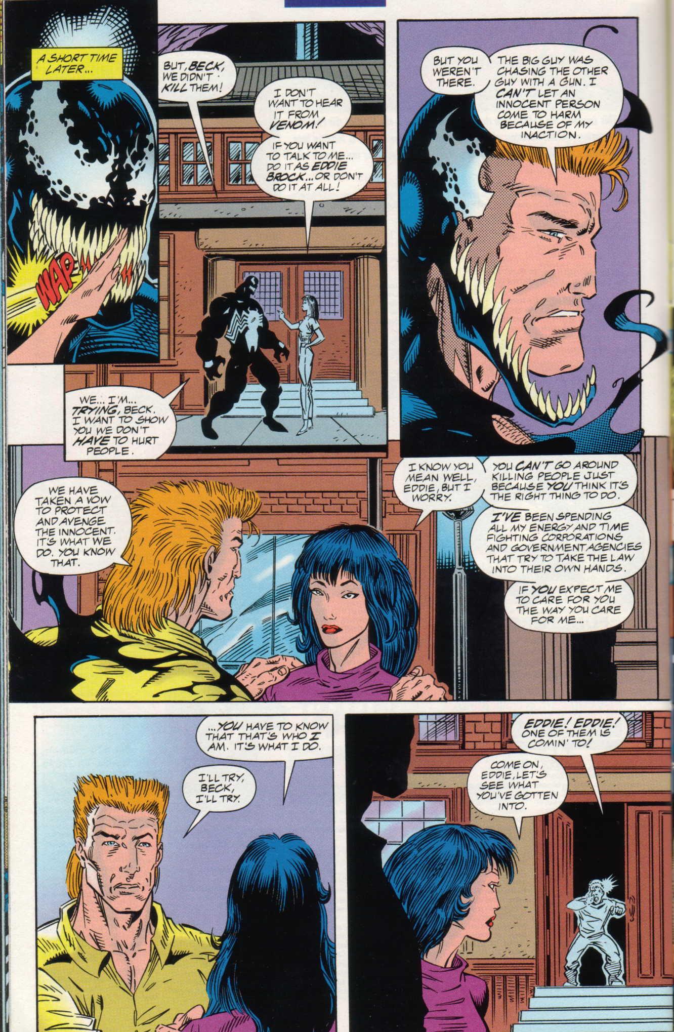 Read online Venom: Nights of Vengeance comic -  Issue #1 - 8