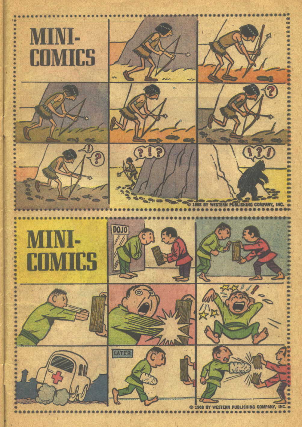 Read online Walt Disney Chip 'n' Dale comic -  Issue #2 - 29