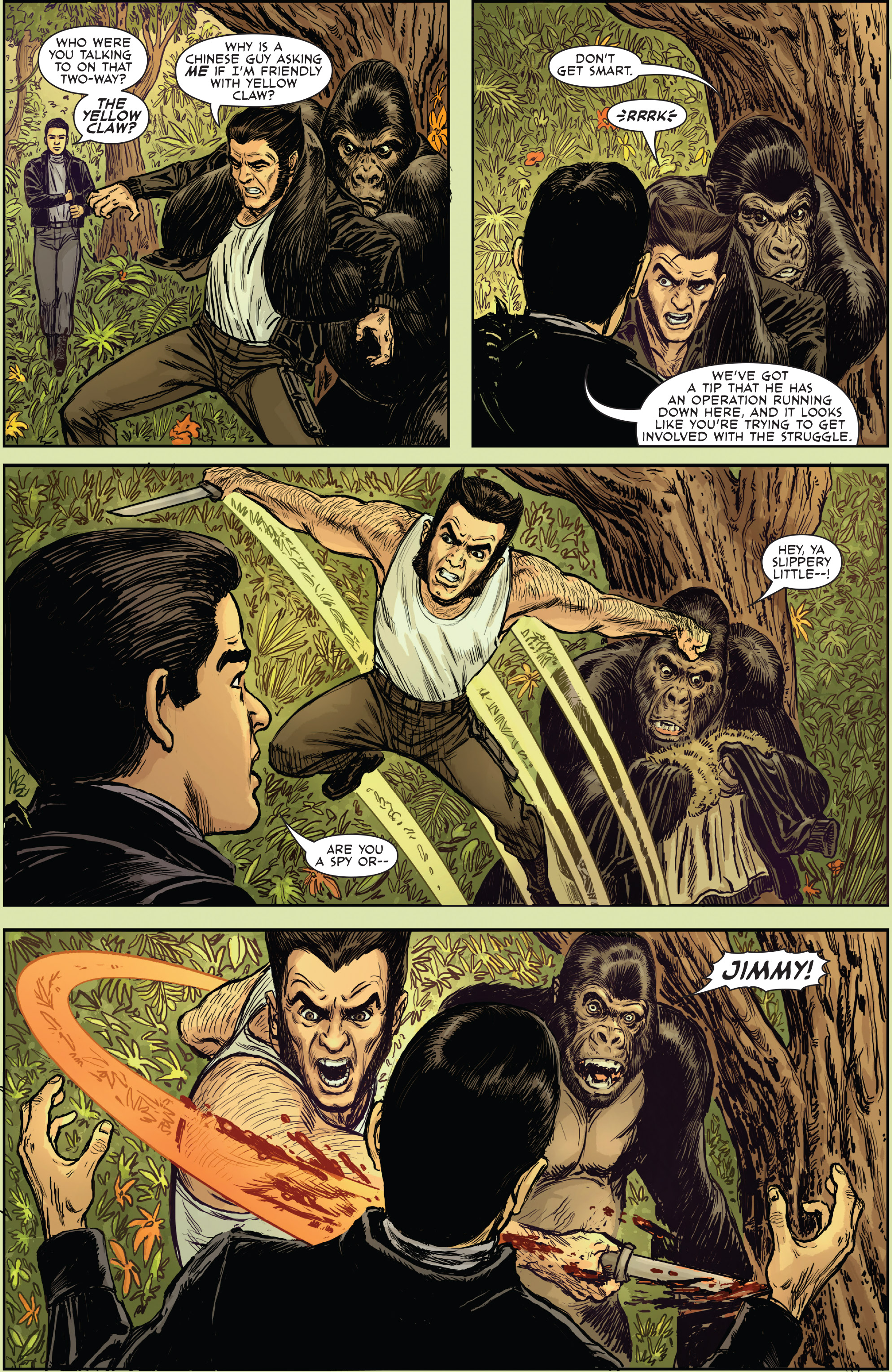 Read online Agents of Atlas: The Complete Collection comic -  Issue # TPB (Part 3) - 8