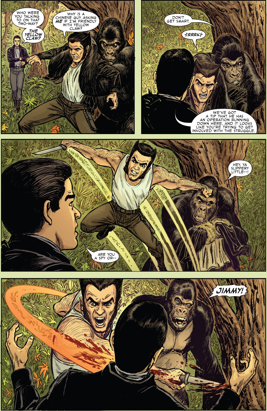 Agents of Atlas: The Complete Collection issue TPB (Part 3) - Page 8