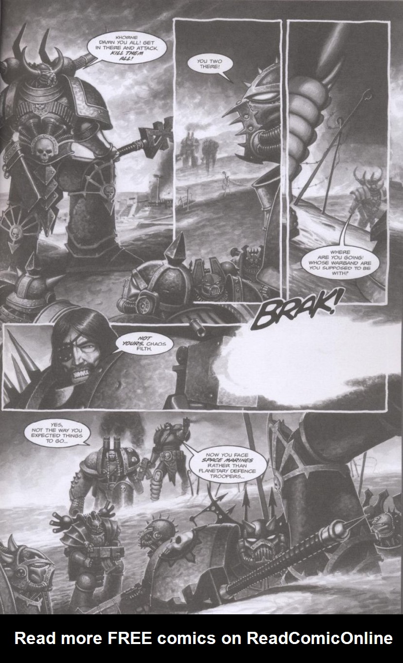 Read online Bloodquest comic -  Issue # TPB (Part 2) - 85