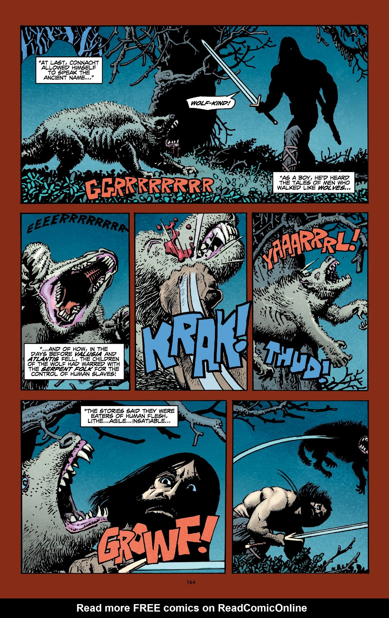 Read online Conan Omnibus comic -  Issue # TPB 3 (Part 2) - 64