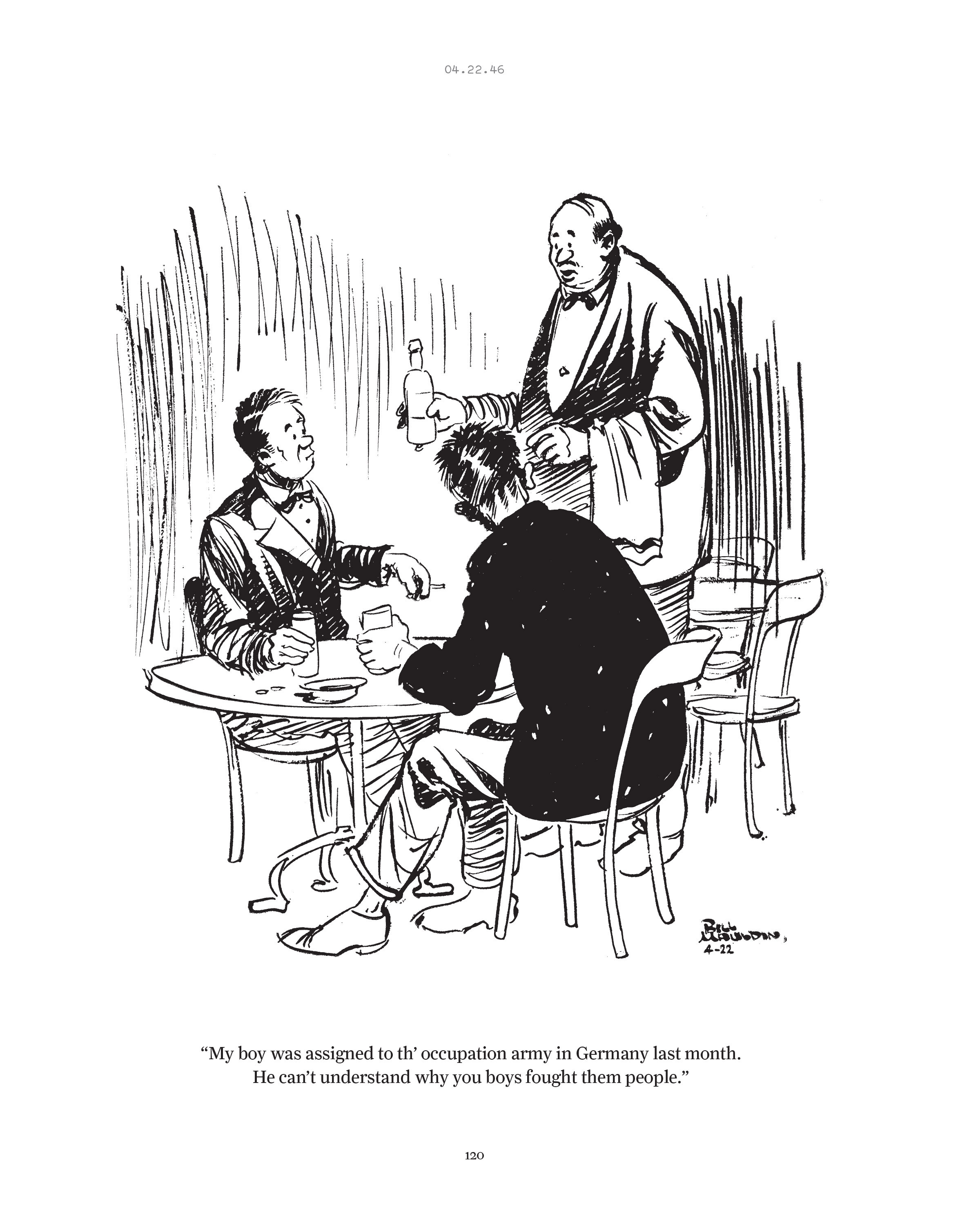 Read online Willie & Joe: Back Home comic -  Issue # TPB (Part 2) - 41