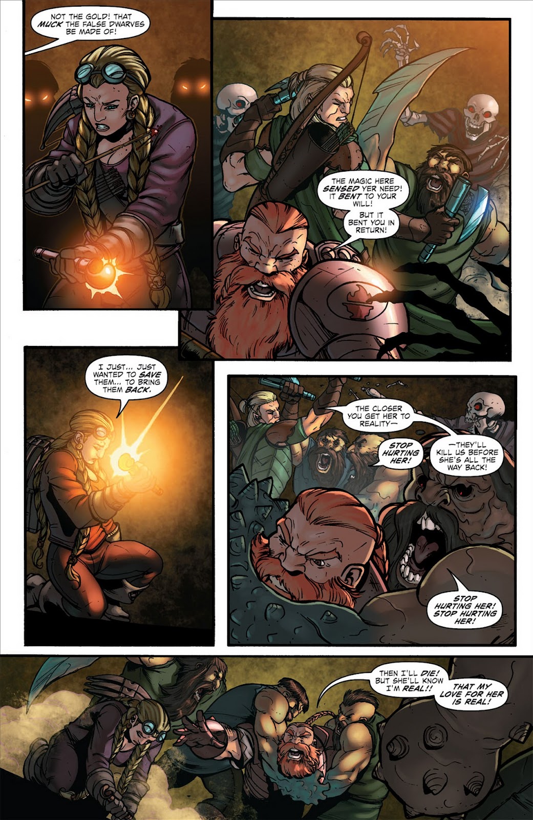 Dungeons & Dragons (2010) issue 15 - Page 12