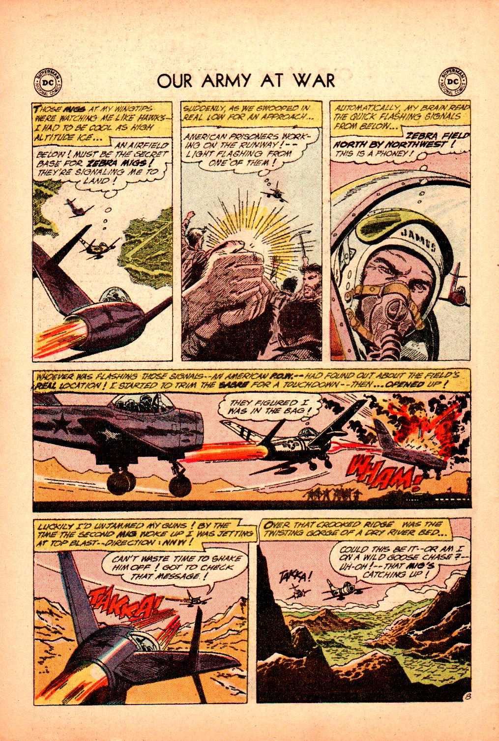 Read online Our Army at War (1952) comic -  Issue #101 - 30