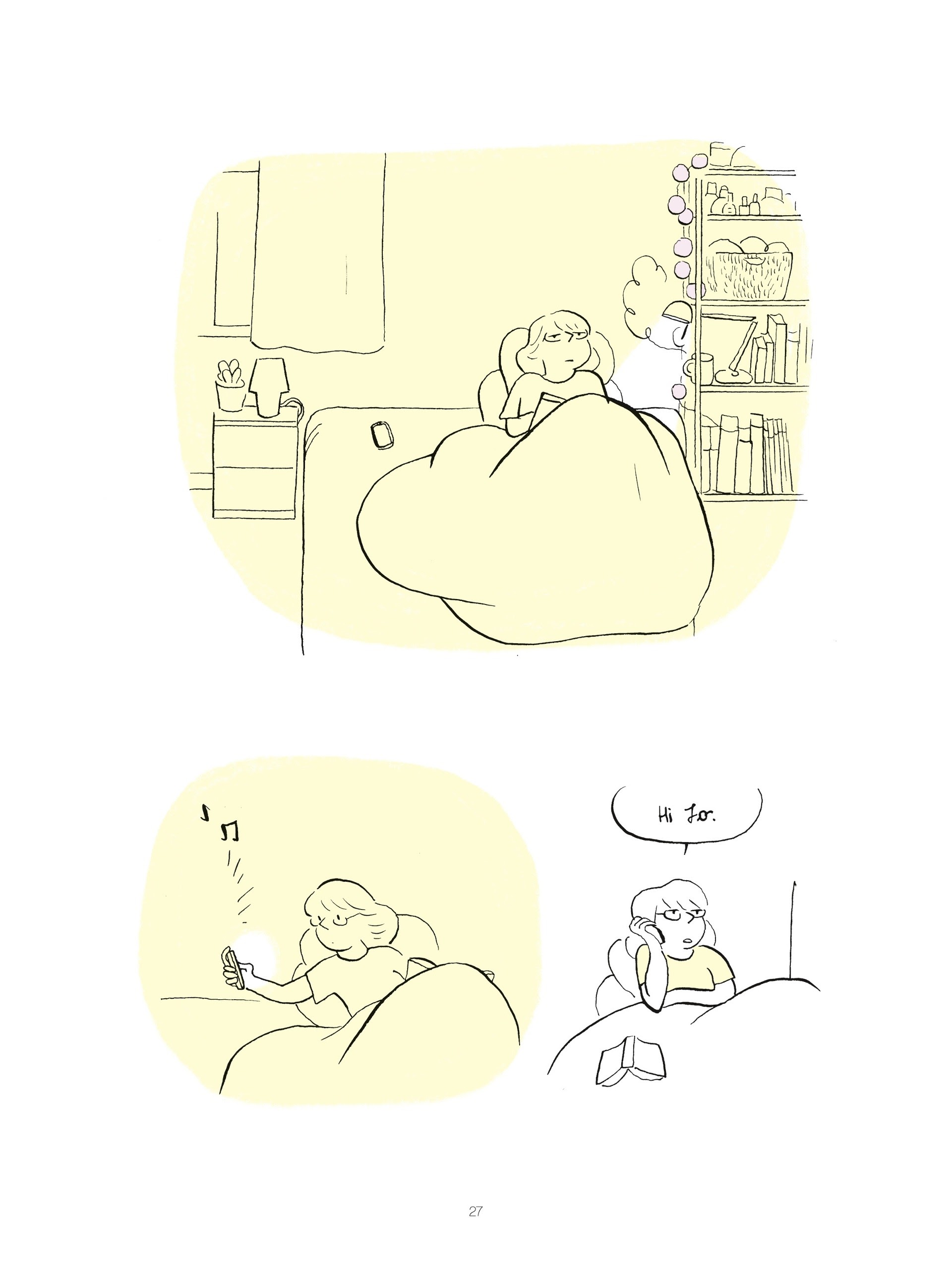 Read online Limited Edition comic -  Issue # TPB (Part 1) - 27