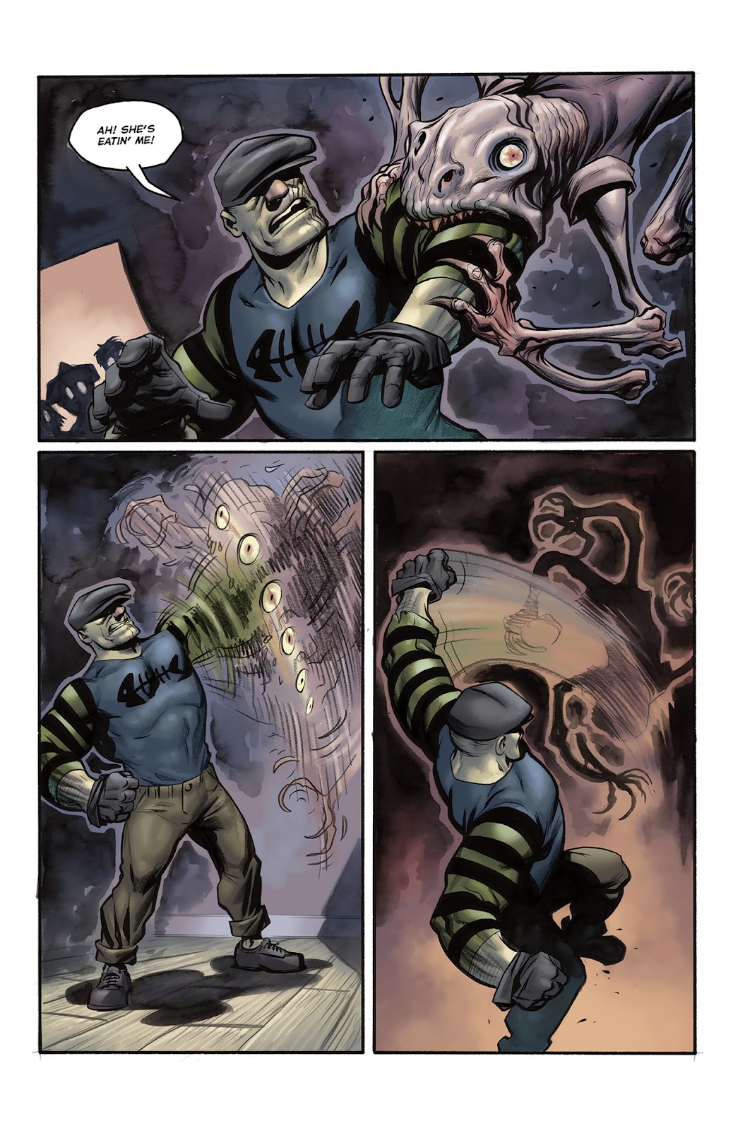 The Goon (2003) issue 34 - Page 19