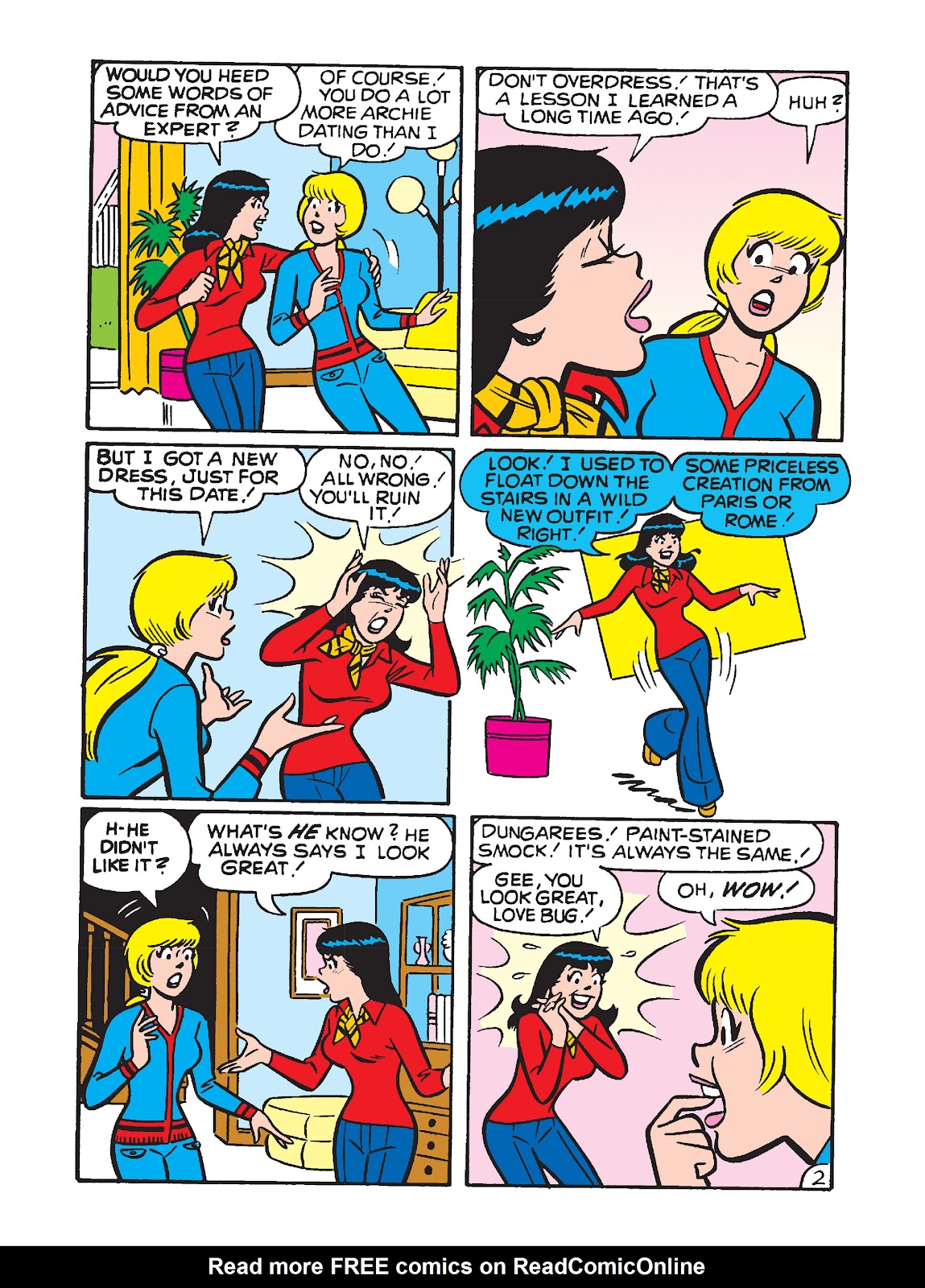 Betty and Veronica Double Digest issue 216 - Page 86
