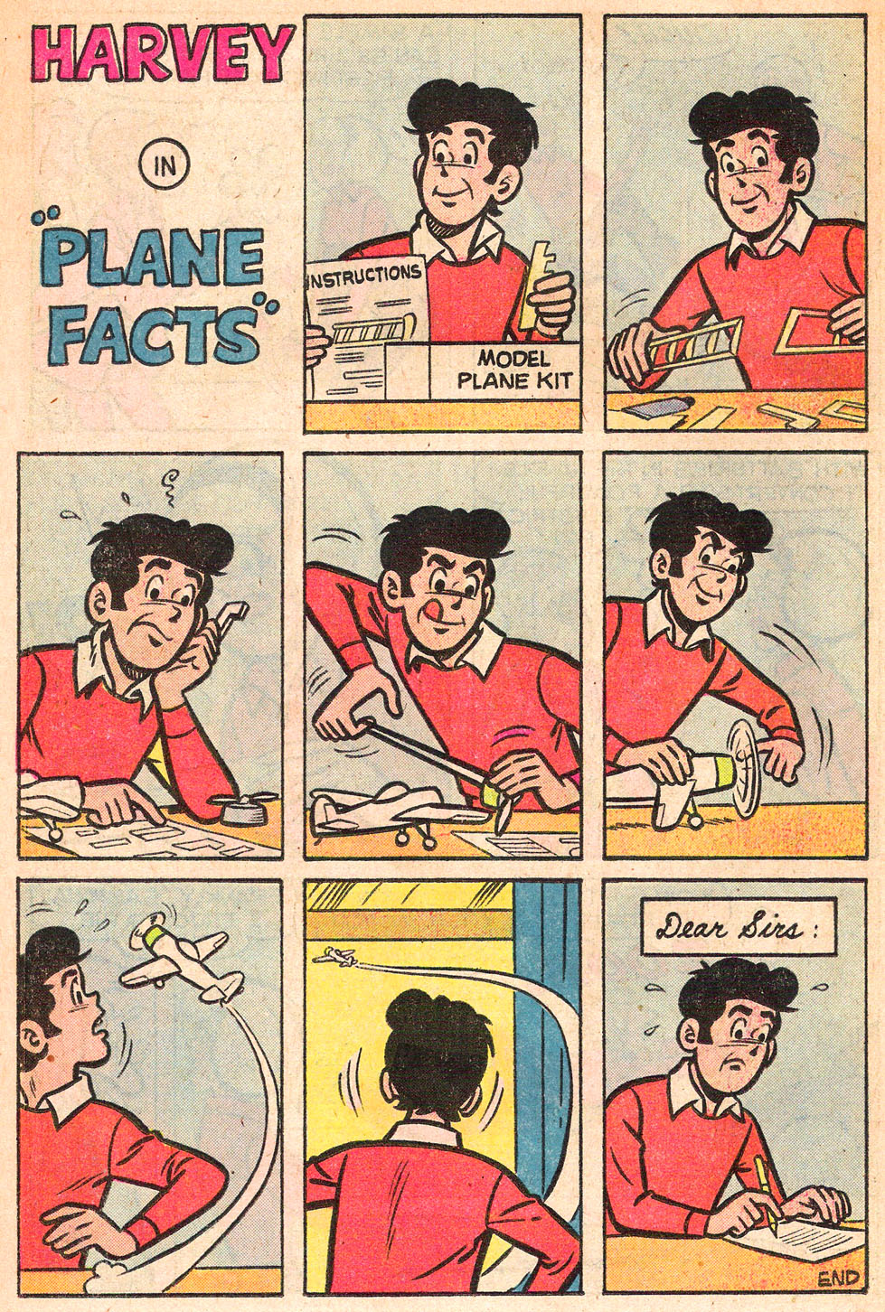 Read online Sabrina The Teenage Witch (1971) comic -  Issue #53 - 18