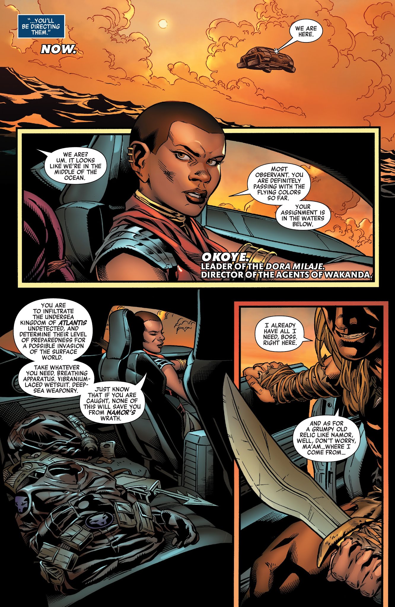 Read online Avengers (2018) comic -  Issue #12 - 9