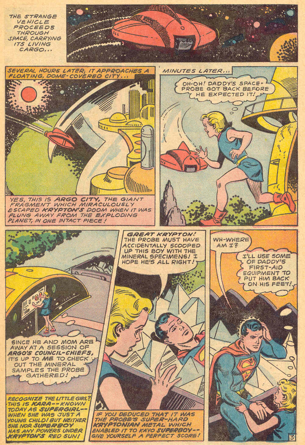 Read online Action Comics (1938) comic -  Issue #358 - 21