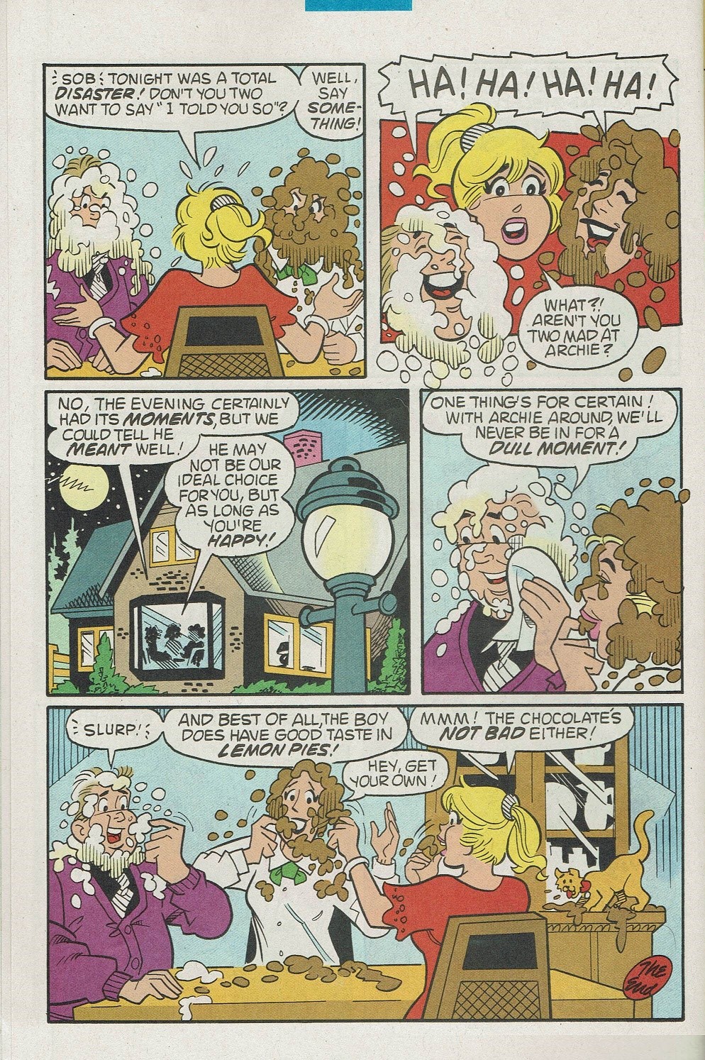 Read online Betty comic -  Issue #106 - 8