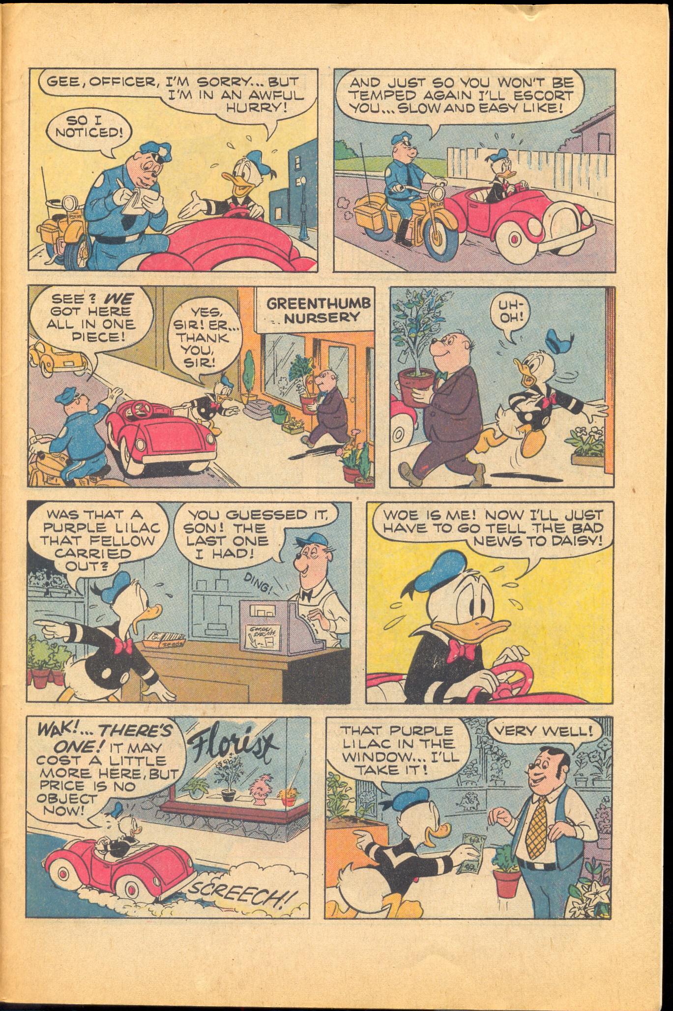 Read online Walt Disney's Mickey Mouse comic -  Issue #133 - 31