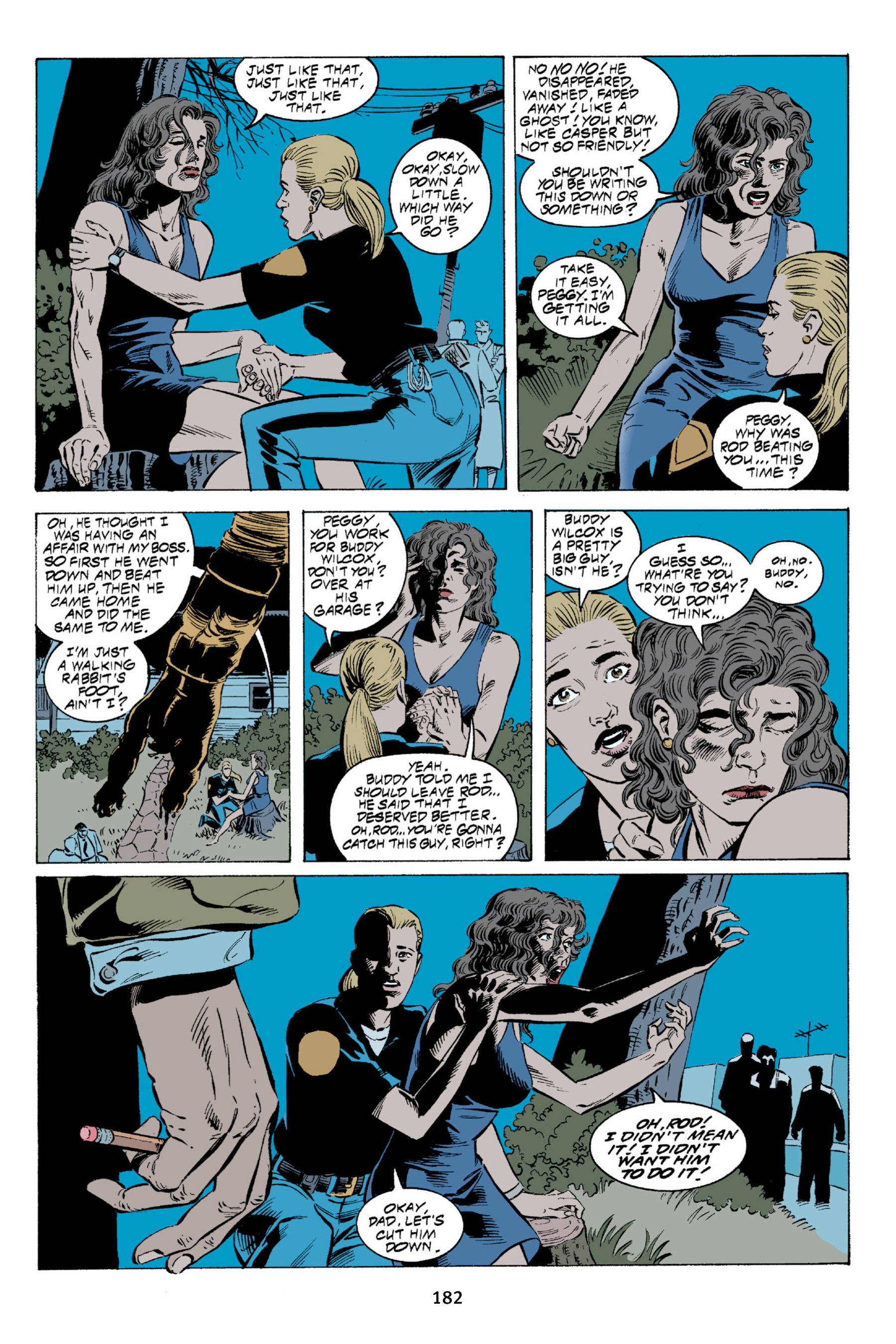 Read online Predator Omnibus comic -  Issue # TPB 3 (Part 1) - 183