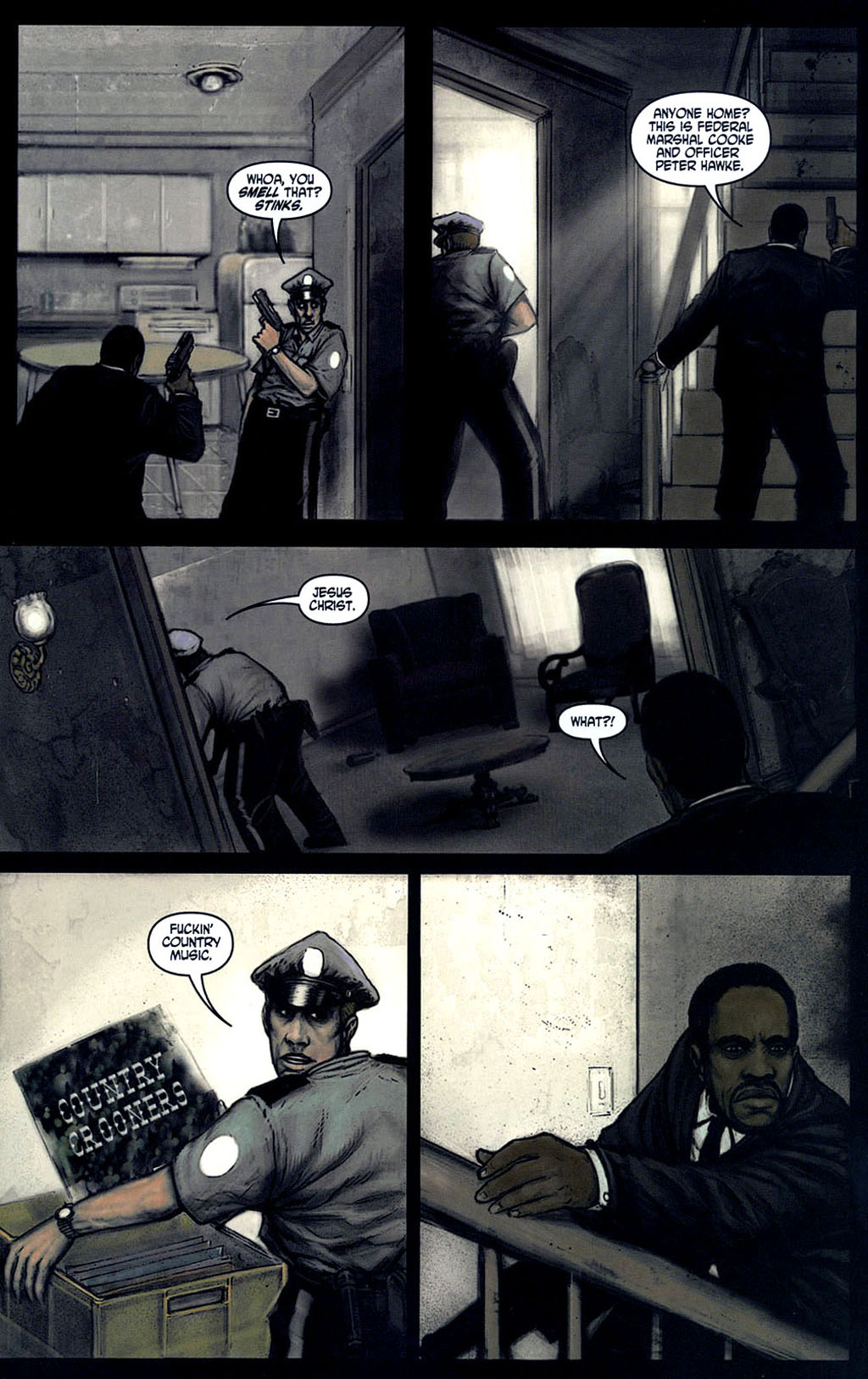 Read online Zombies! Feast comic -  Issue #1 - 17