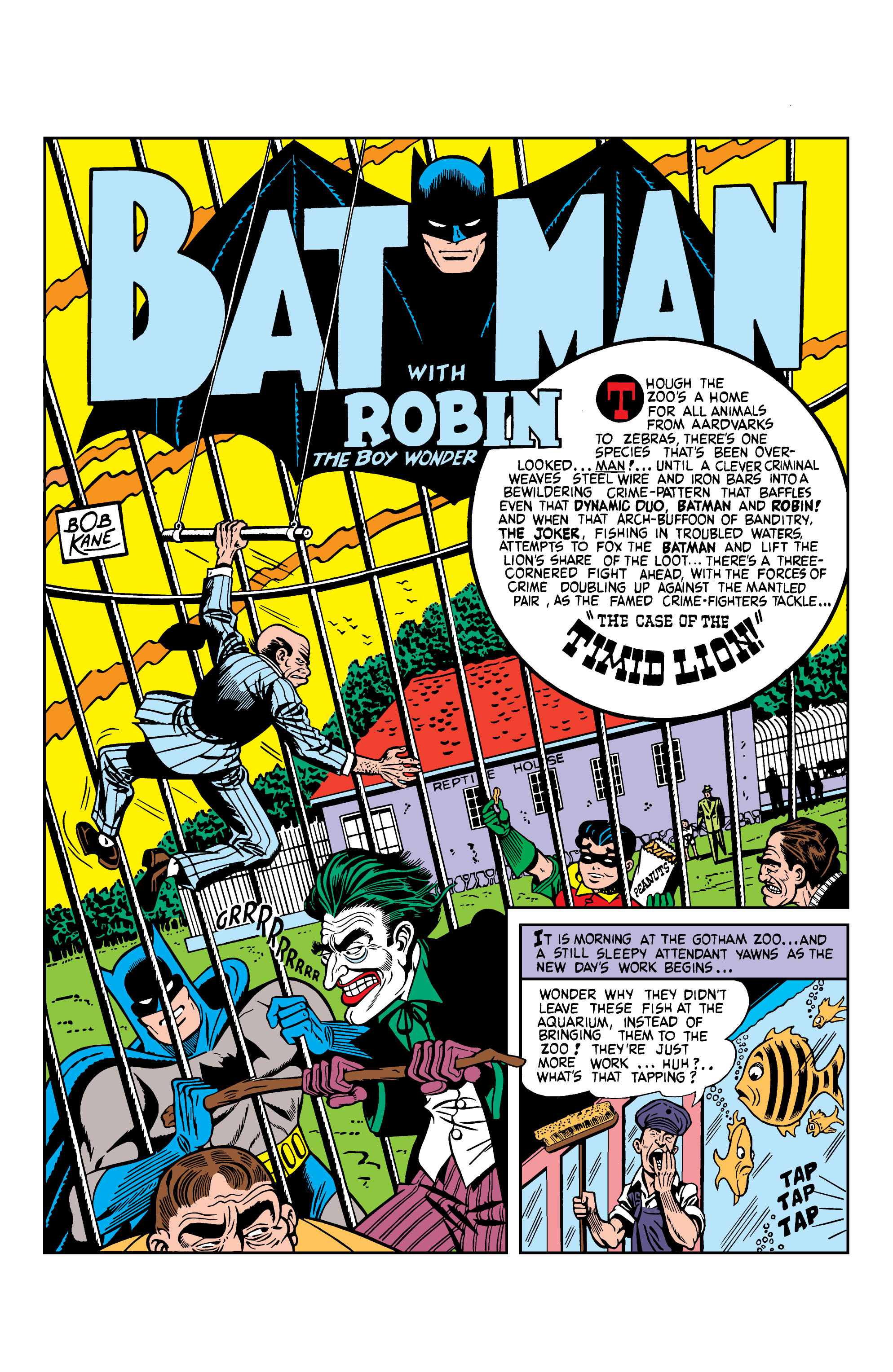 Read online Batman (1940) comic -  Issue #19 - 27