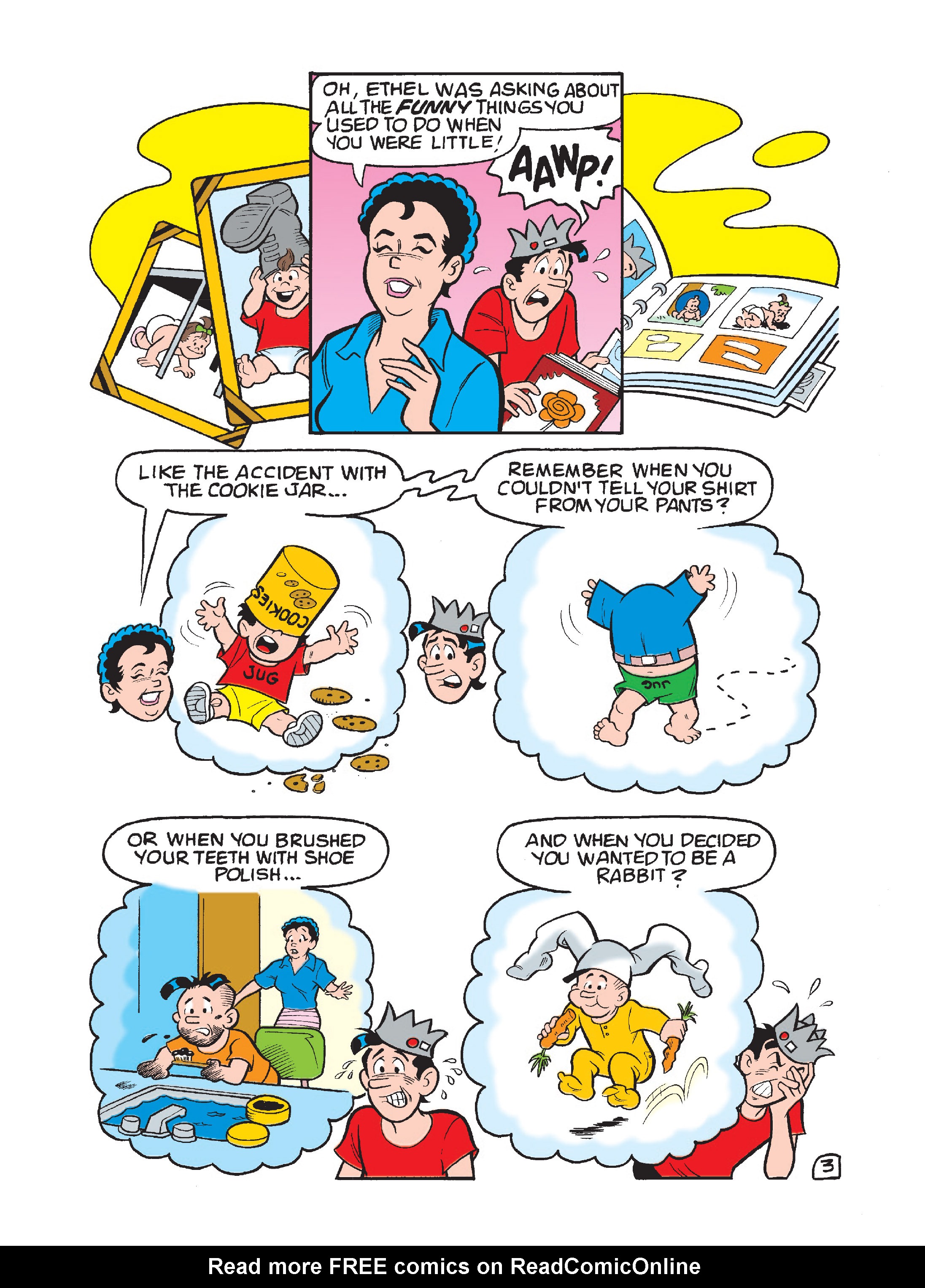 Read online Jughead's Double Digest Magazine comic -  Issue #194 - 15