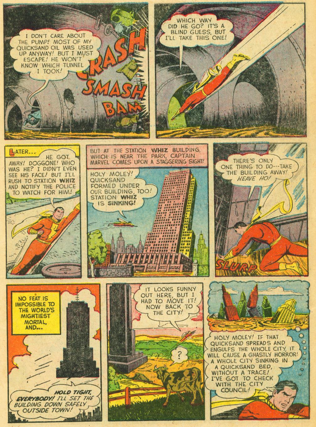 Read online Captain Marvel Adventures comic -  Issue #117 - 7