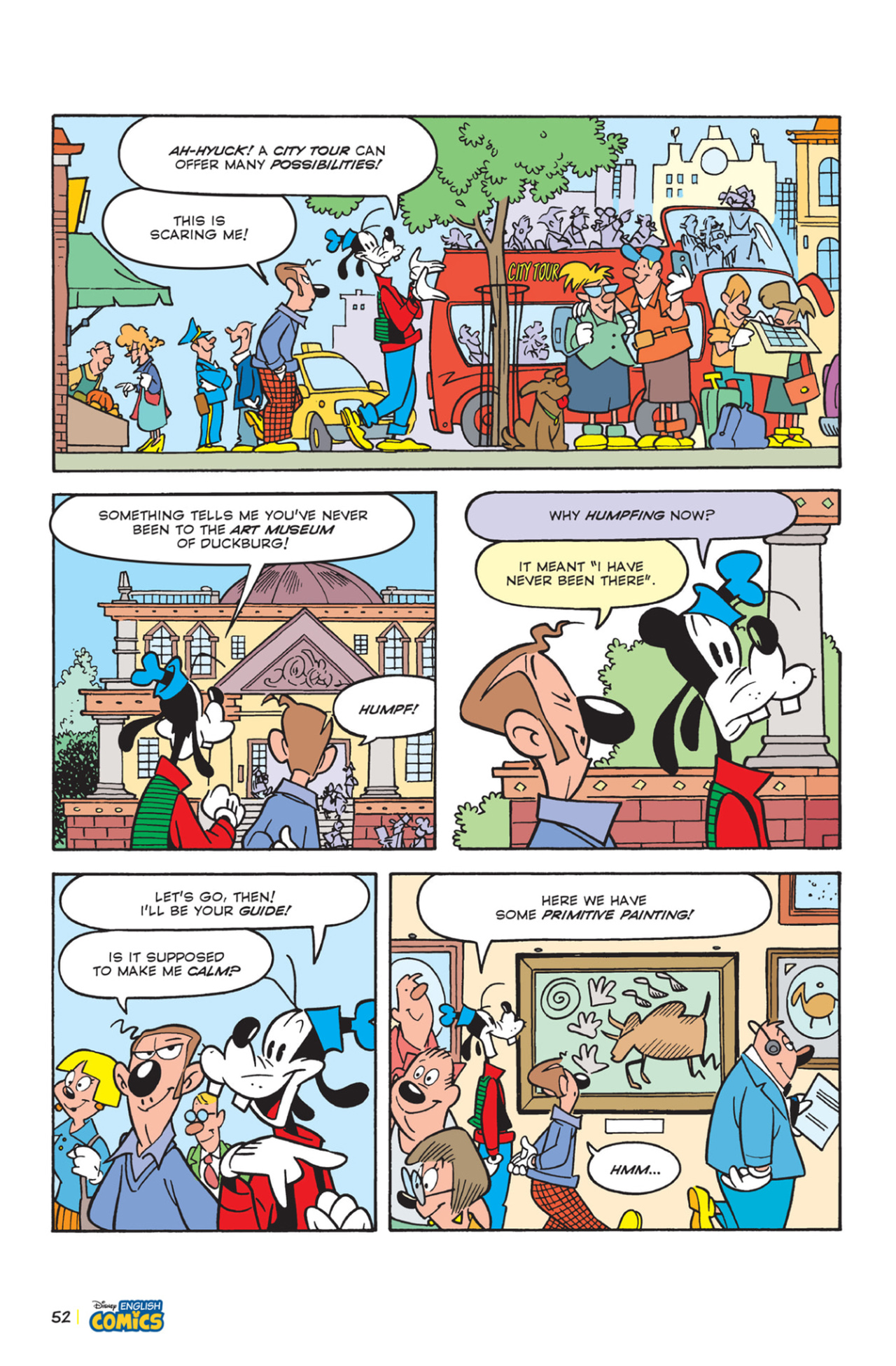 Read online Disney English Comics (2021) comic -  Issue #4 - 51