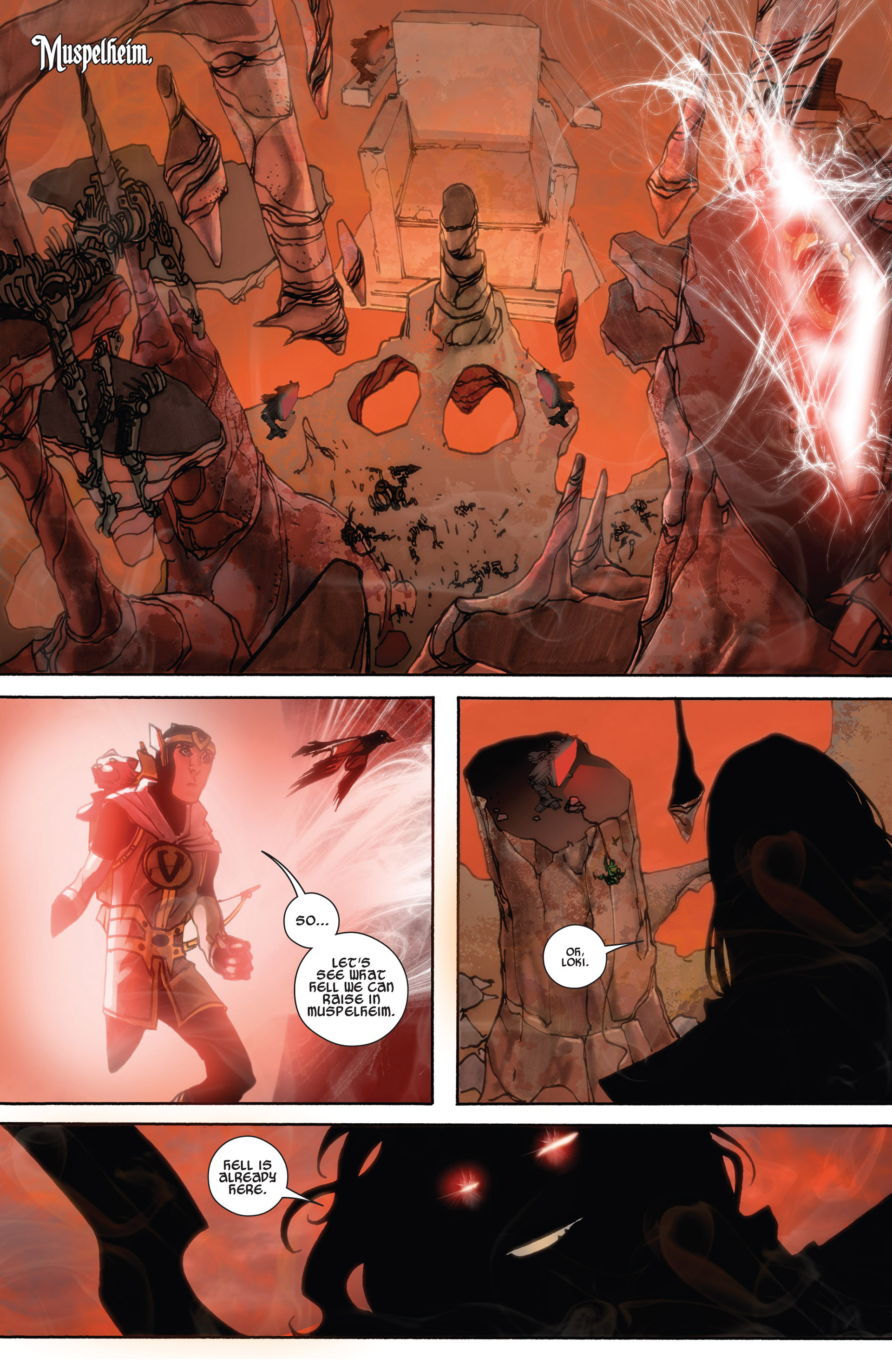 Read online Journey into Mystery (2011) comic -  Issue #643 - 6