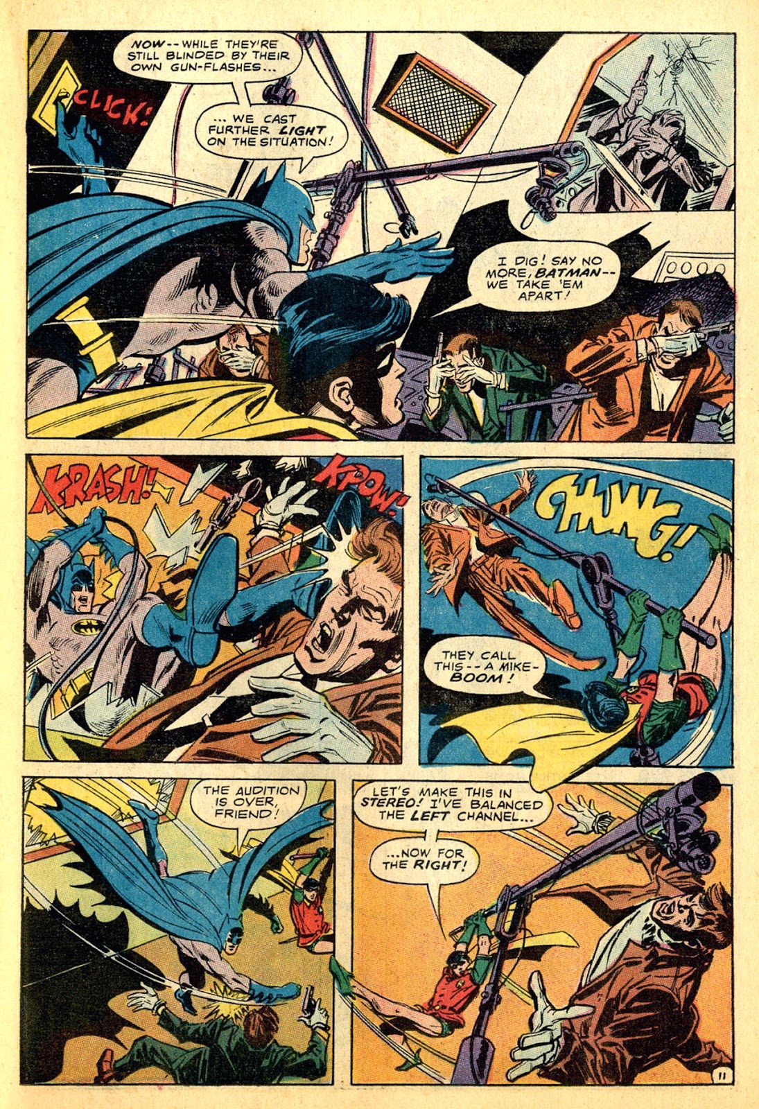 Batman (1940) issue 222 - Page 15