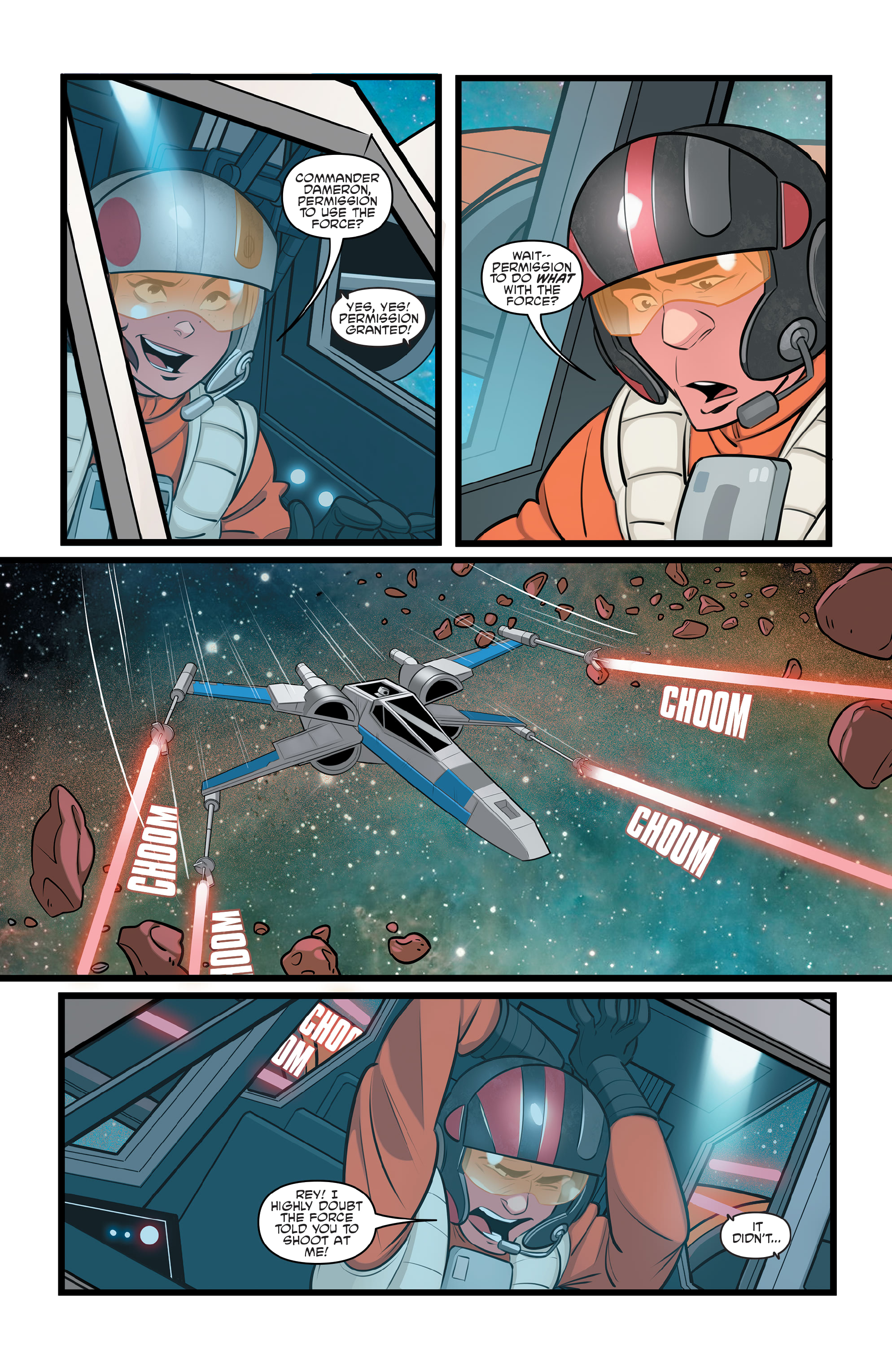 Read online Star Wars Adventures (2017) comic -  Issue #31 - 12