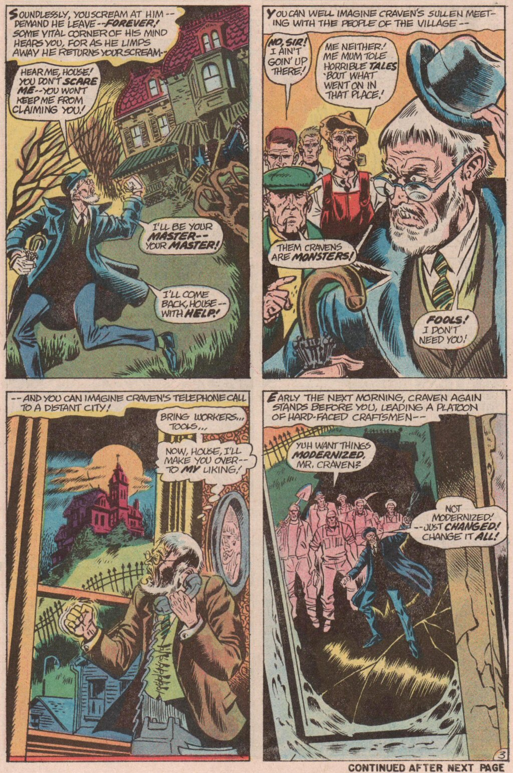 Read online Chamber of Darkness comic -  Issue #1 - 13
