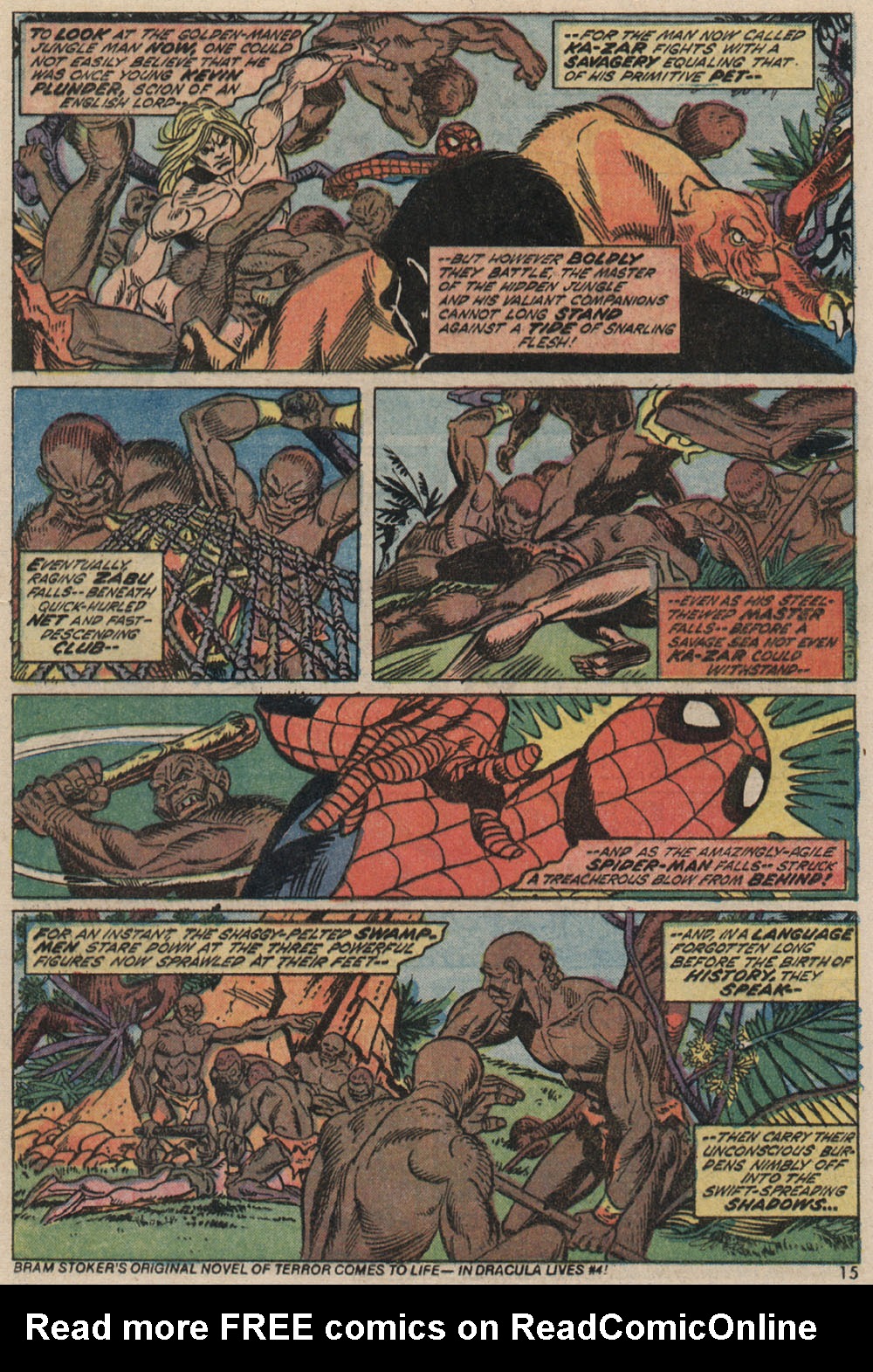 Read online Marvel Team-Up (1972) comic -  Issue #19 - 10