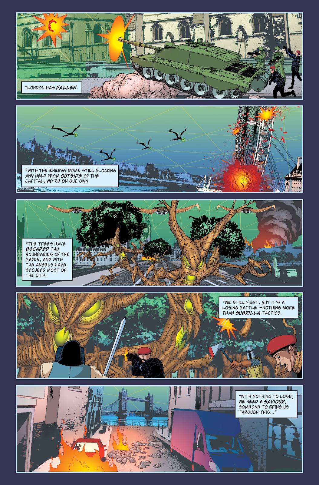 Doctor Who: The Tenth Doctor Archives issue 30 - Page 3