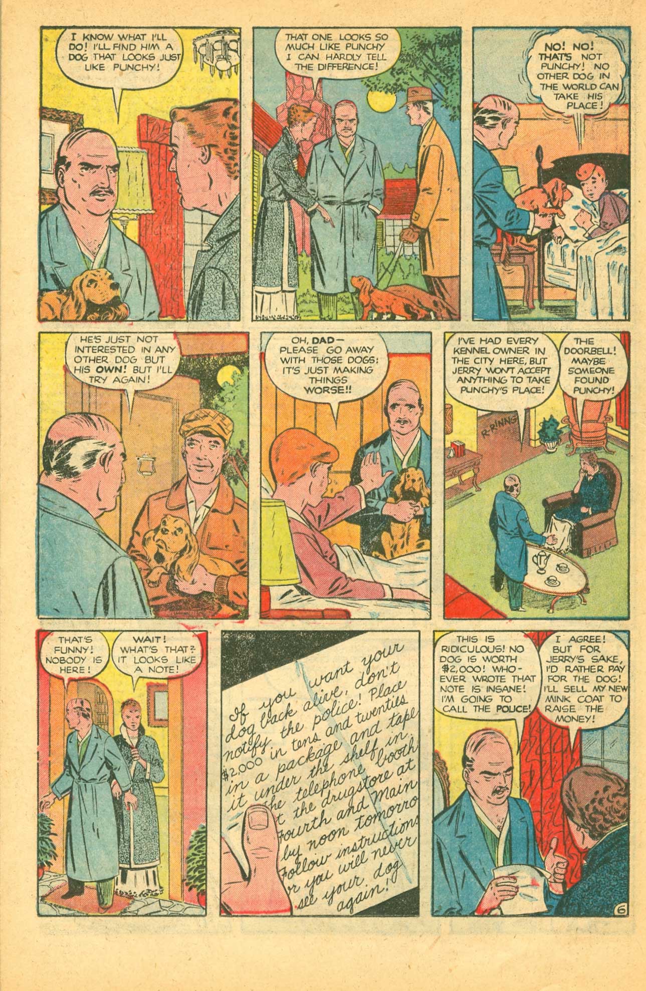 Read online Boy Comics comic -  Issue #53 - 26