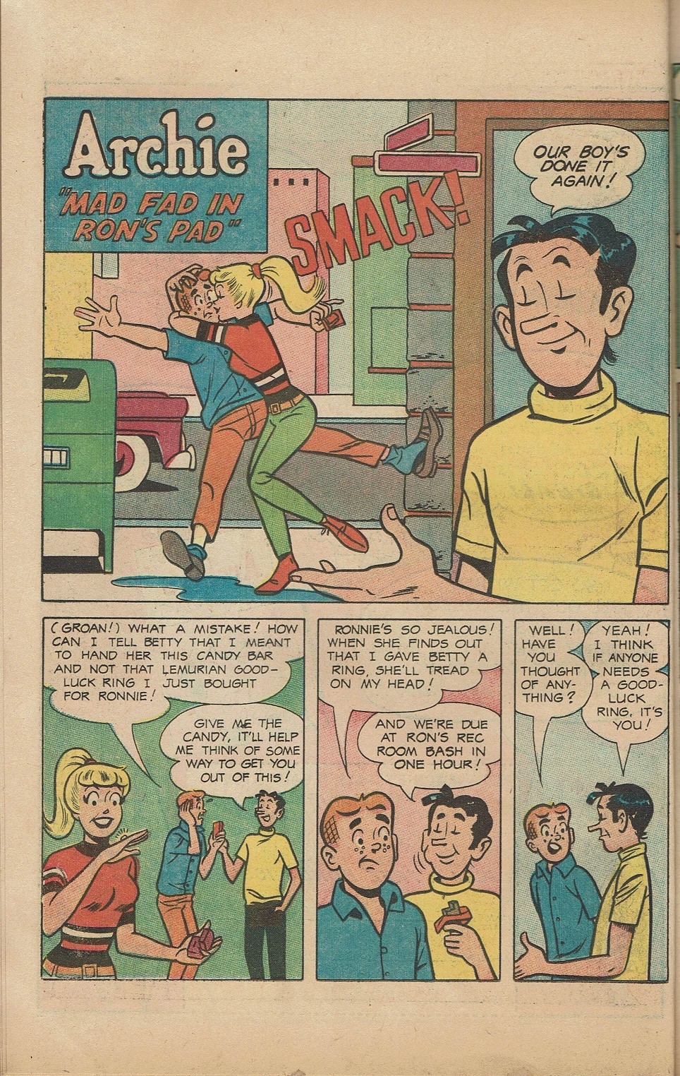 Read online Archie's Pals 'N' Gals (1952) comic -  Issue #41 - 18