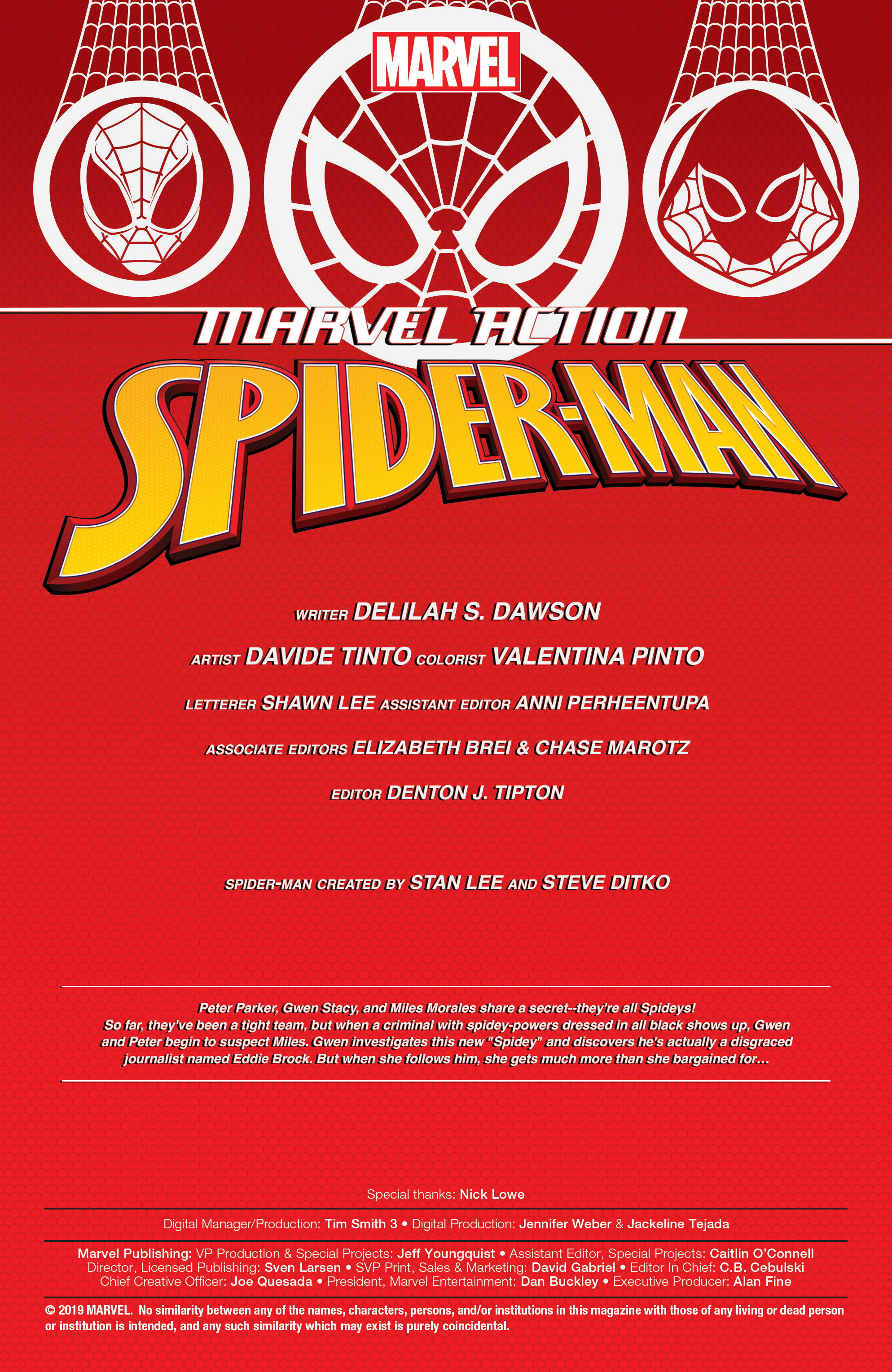 Read online Marvel Action: Spider-Man comic -  Issue #11 - 2