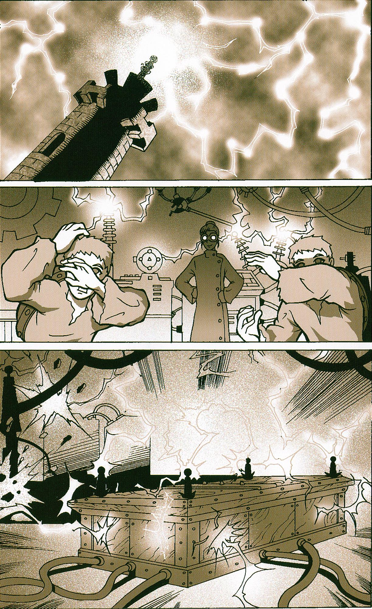 Read online Serenity (2005) comic -  Issue #10 - 94