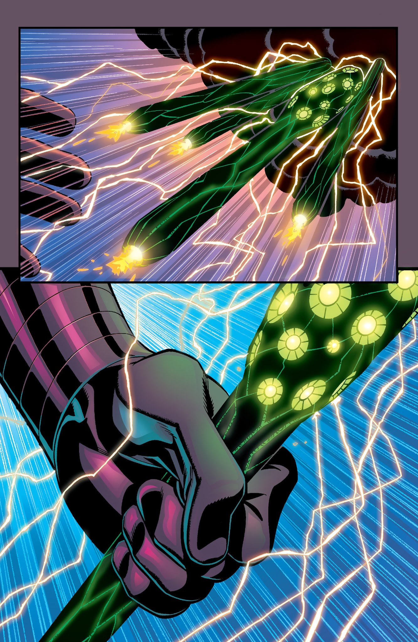Read online Fantastic Four by Waid & Wieringo Ultimate Collection comic -  Issue # TPB 4 - 129