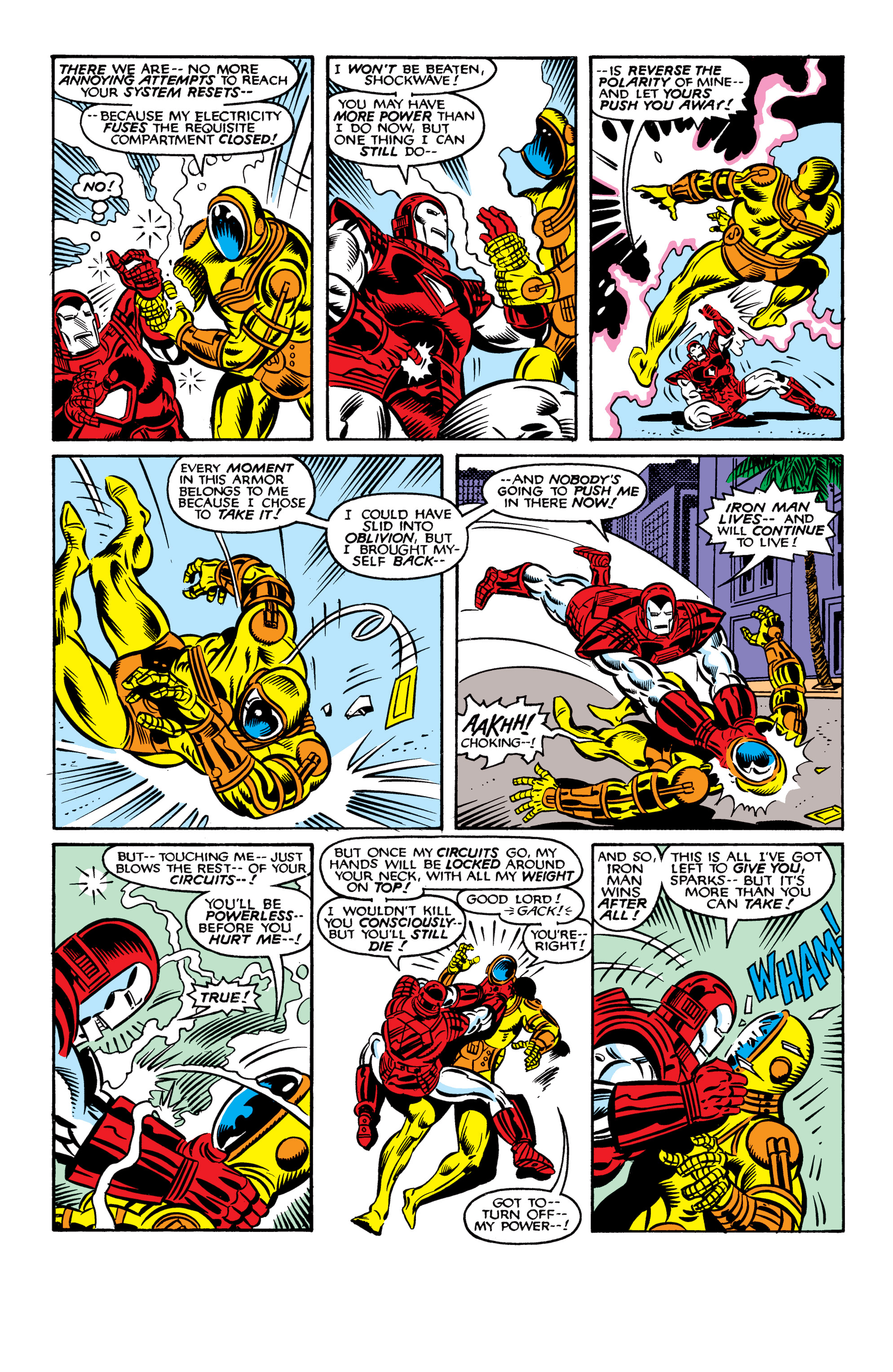 Read online West Coast Avengers (1985) comic -  Issue #11 - 21