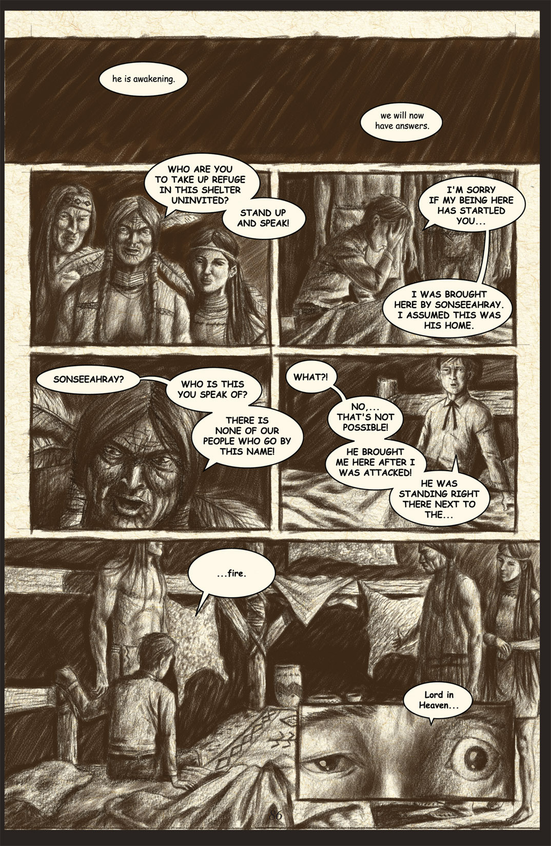 Read online Nightmare World comic -  Issue # Vol. 2 Leave the Light On - 87