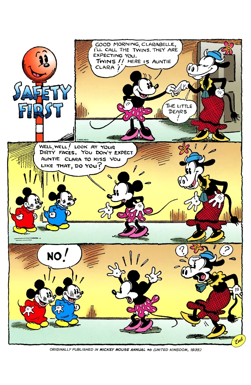 Mickey Mouse (2015) issue 12 - Page 36