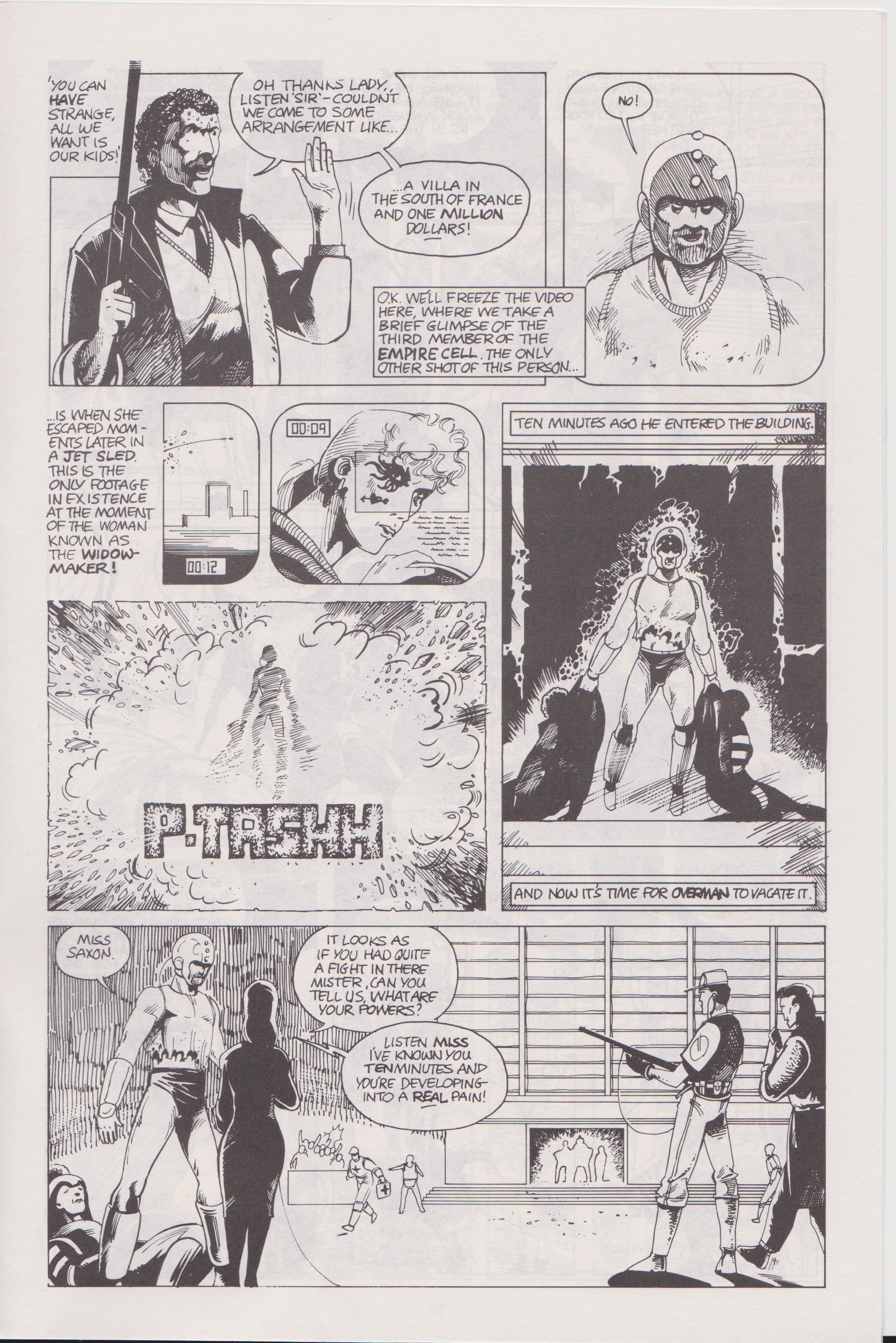 Read online Grun comic -  Issue #1 - 25