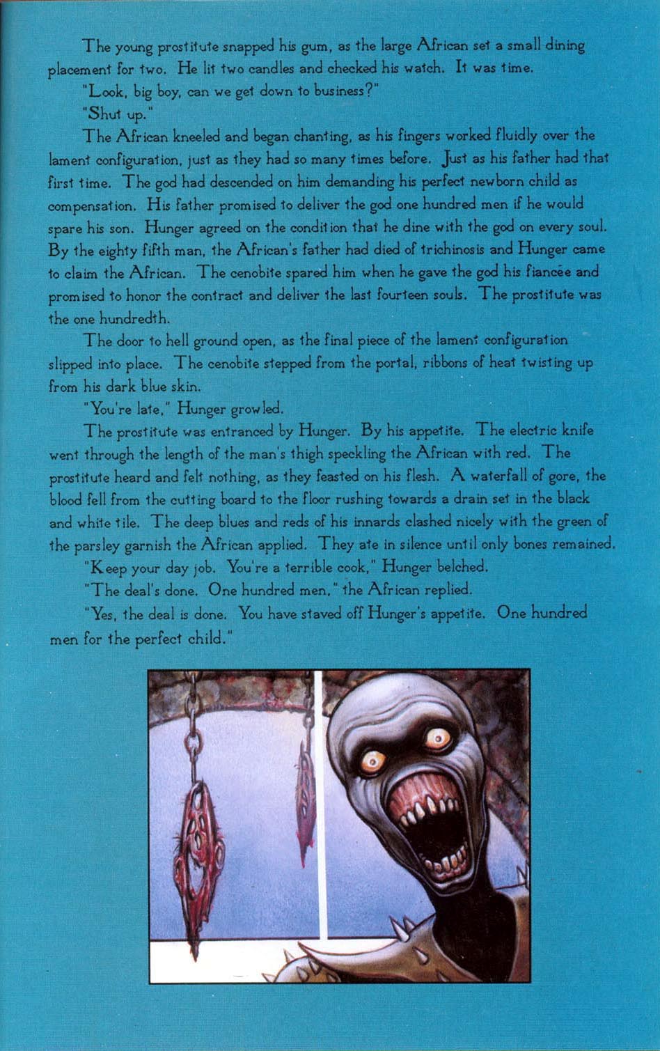 Clive Barker's Book of the Damned: A Hellraiser Companion issue 1 - Page 38