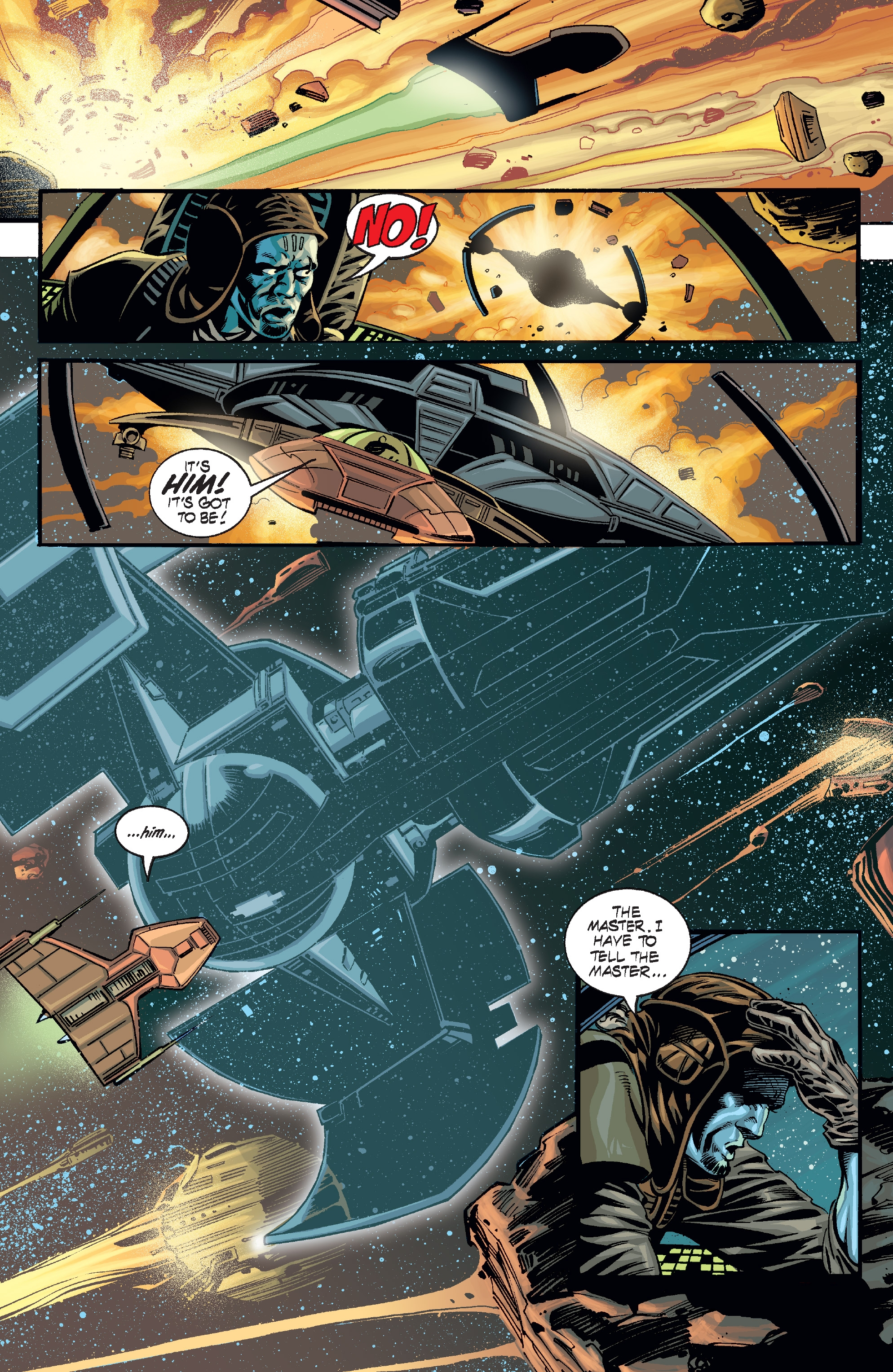 Read online Star Wars Legends: Rise of the Sith - Epic Collection comic -  Issue # TPB 2 (Part 2) - 84