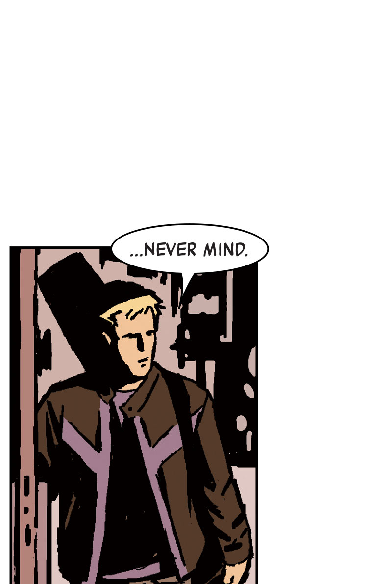 Read online Hawkeye: My Life as a Weapon Infinity Comic comic -  Issue # TPB 3 (Part 1) - 33