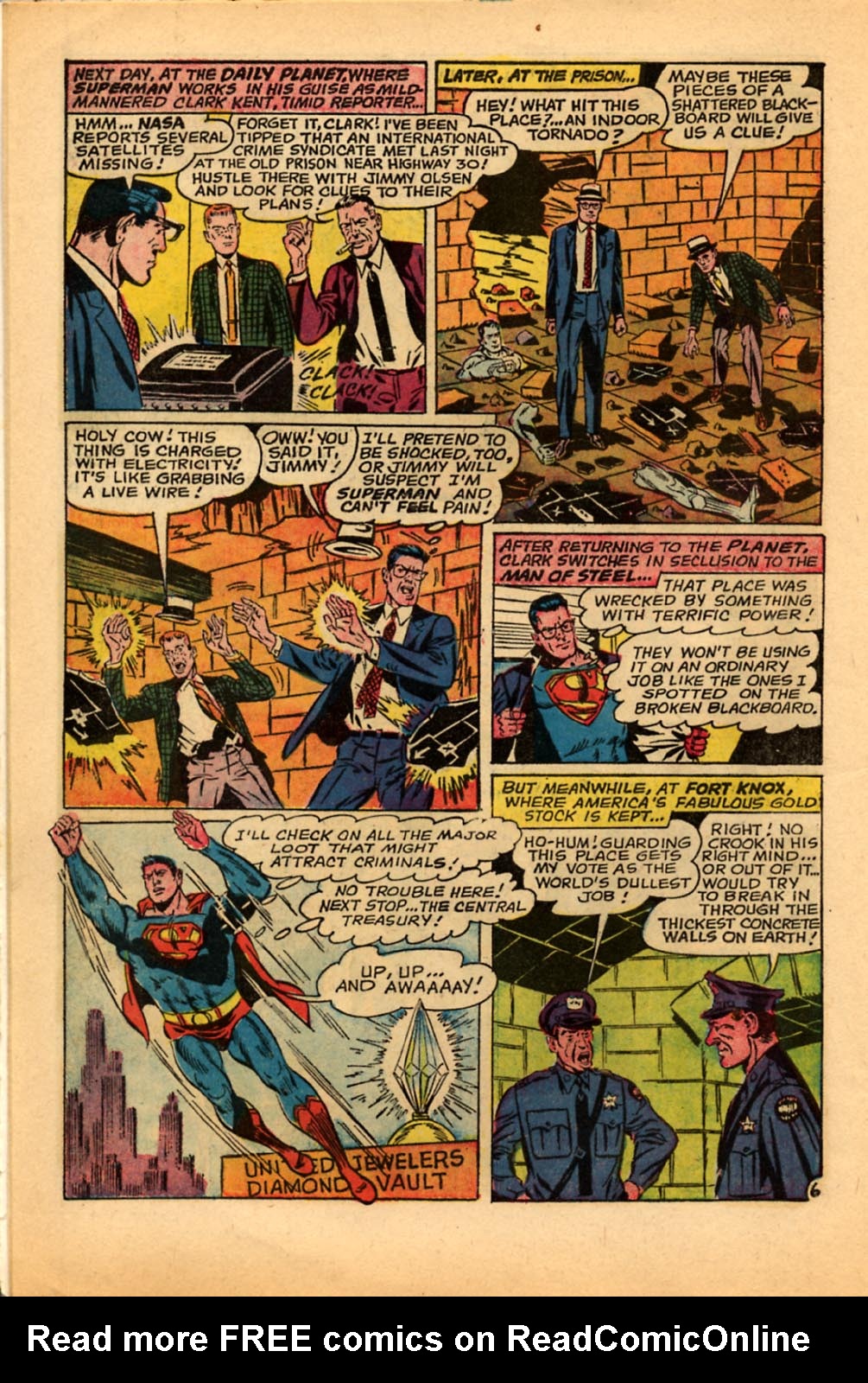 Read online Action Comics (1938) comic -  Issue #351 - 10