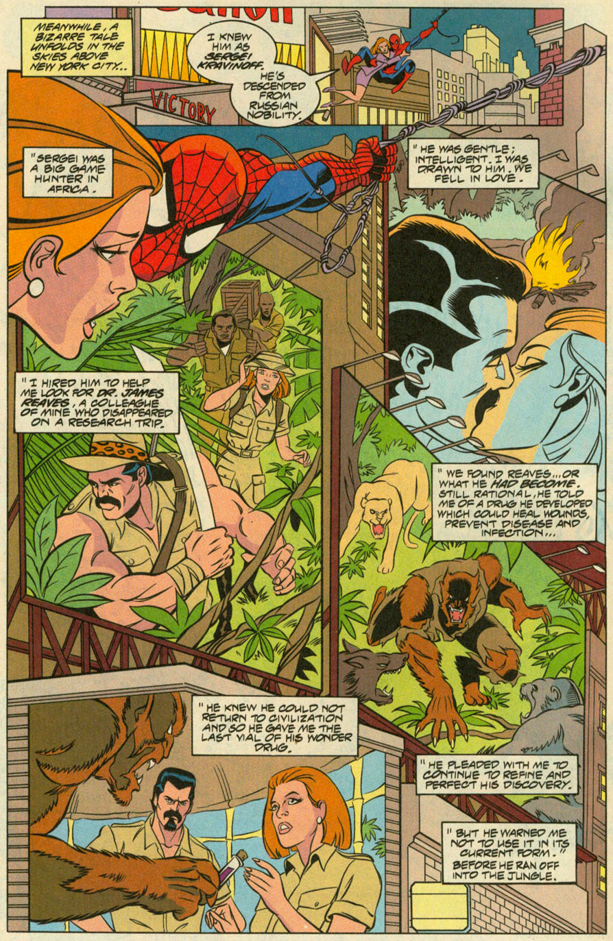 Spider-Man Adventures Issue #6 #6 - English 6