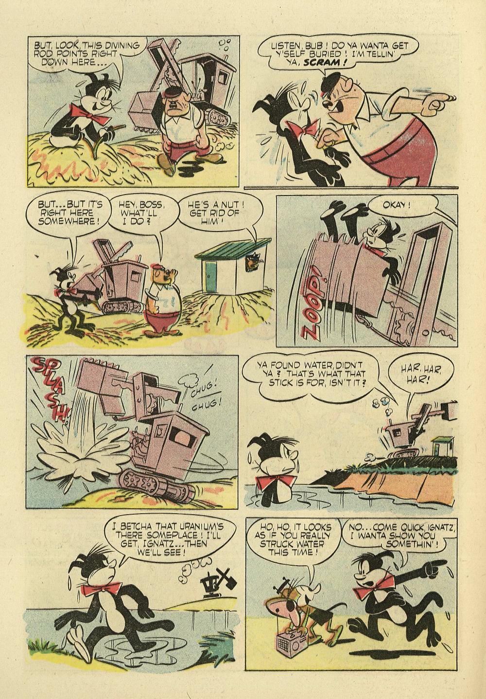 Read online Four Color Comics comic -  Issue #696 - 30