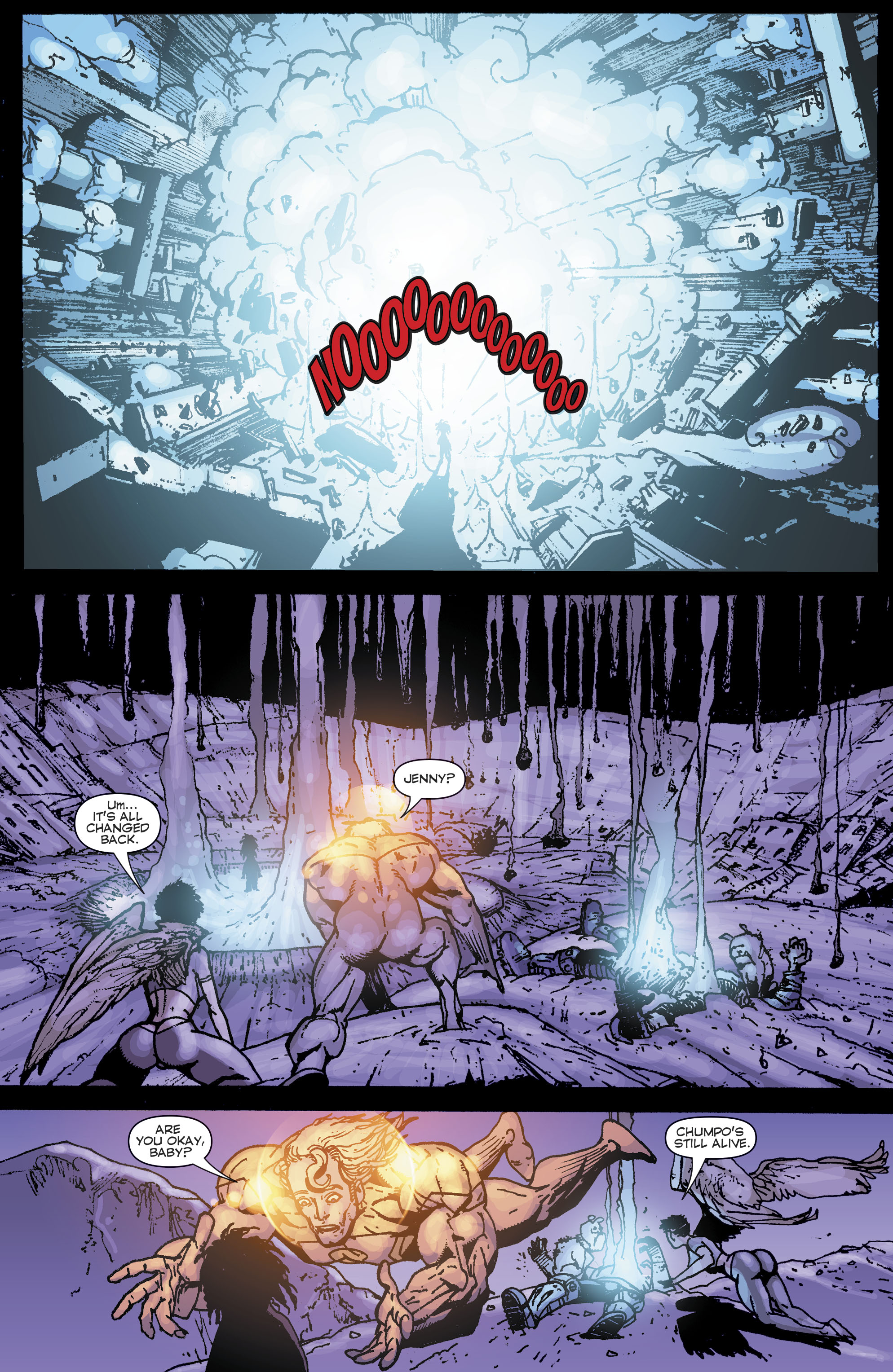 Read online Lobo by Keith Giffen & Alan Grant comic -  Issue # TPB 2 (Part 3) - 68