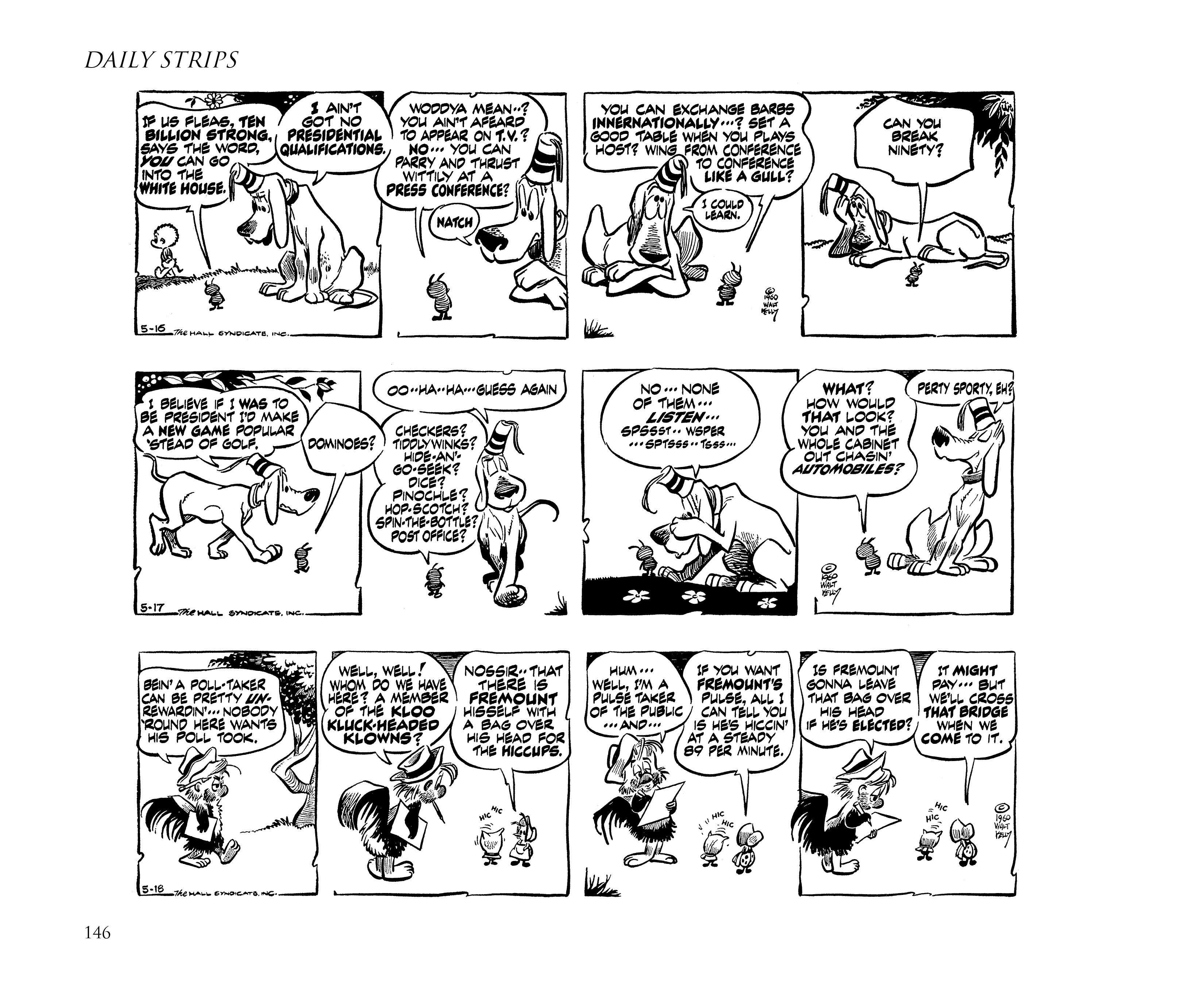 Read online Pogo by Walt Kelly: The Complete Syndicated Comic Strips comic -  Issue # TPB 6 (Part 2) - 56