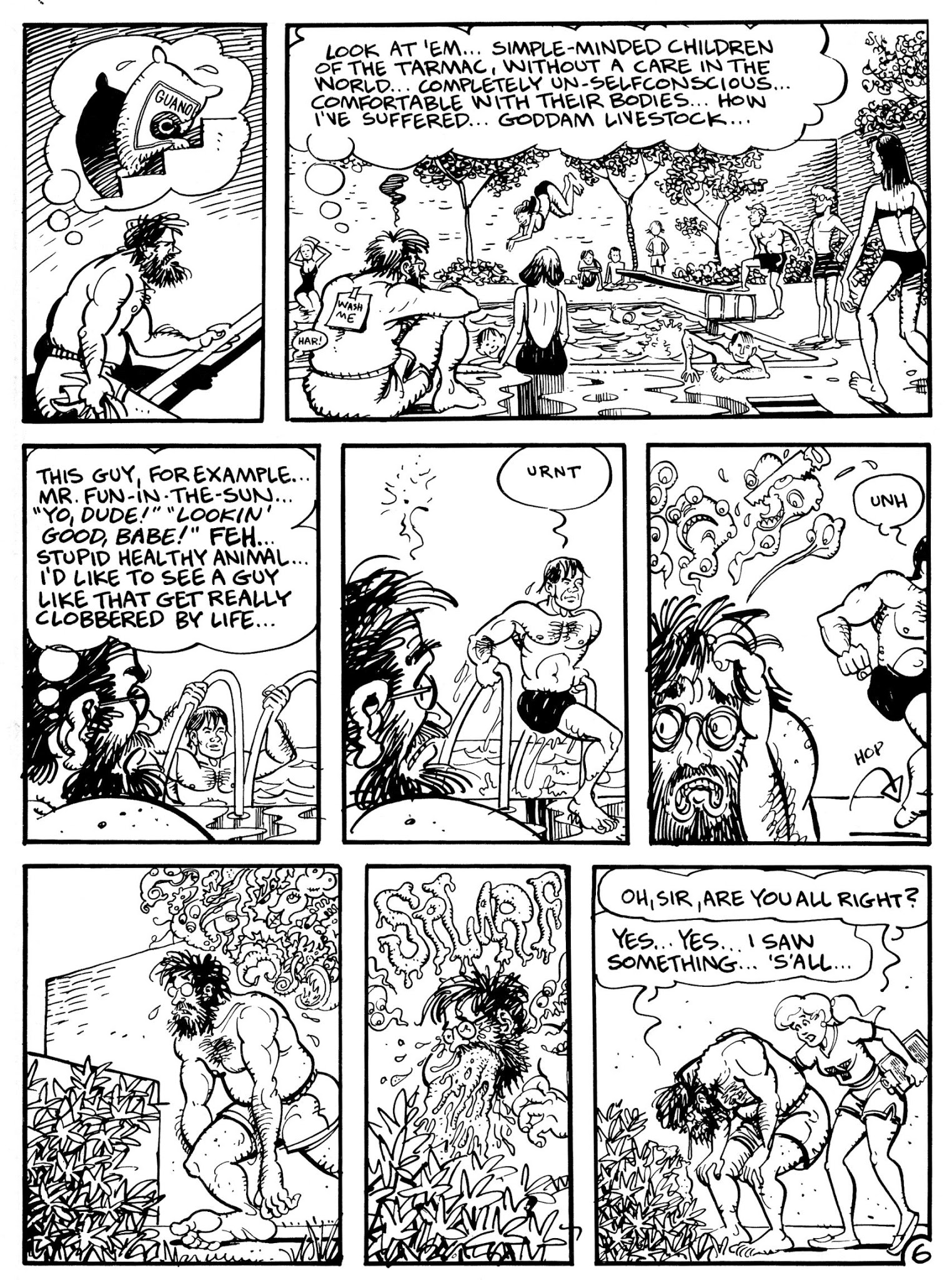 Read online Jim comic -  Issue #2 - 10