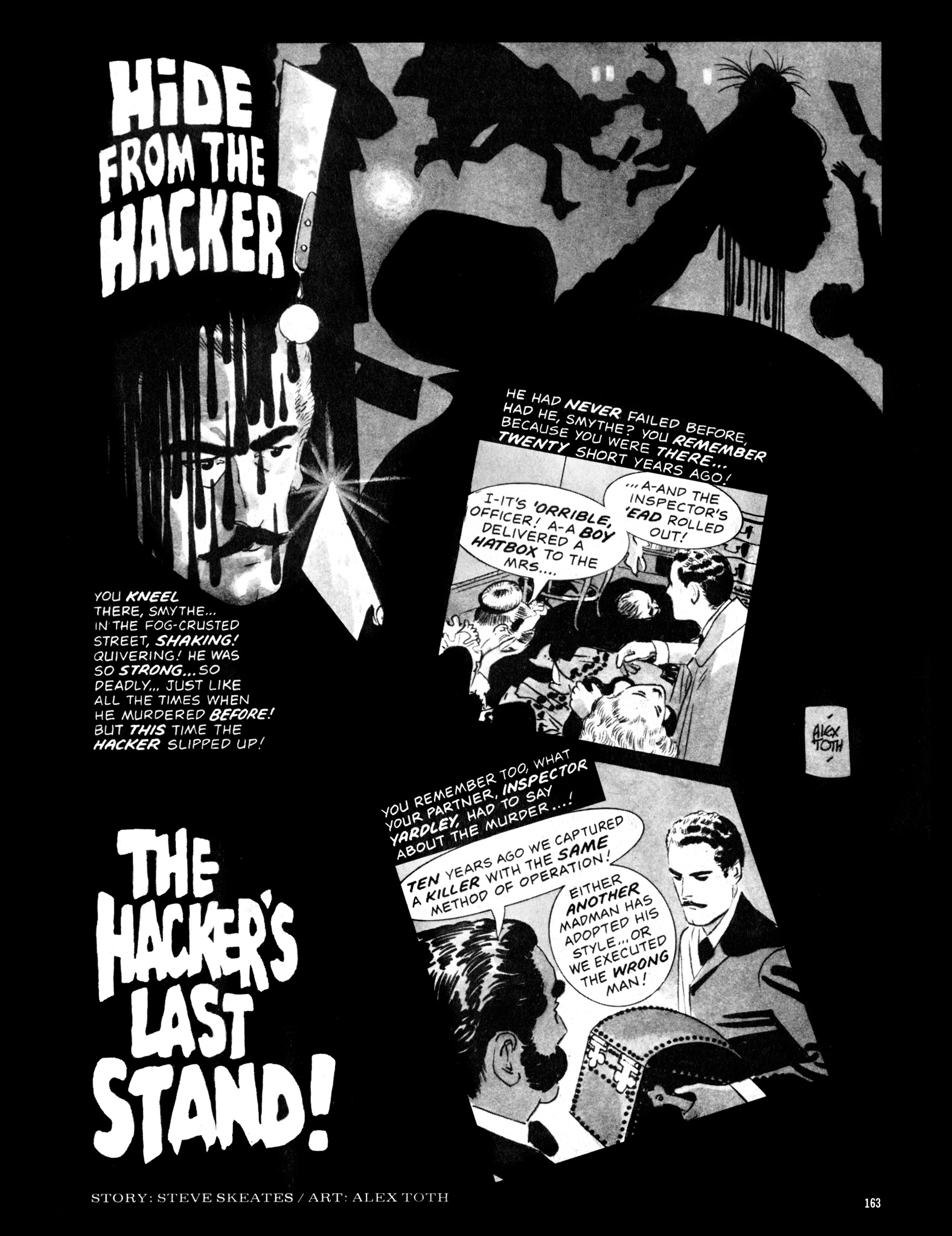 Read online Eerie Archives comic -  Issue # TPB 14 - 164