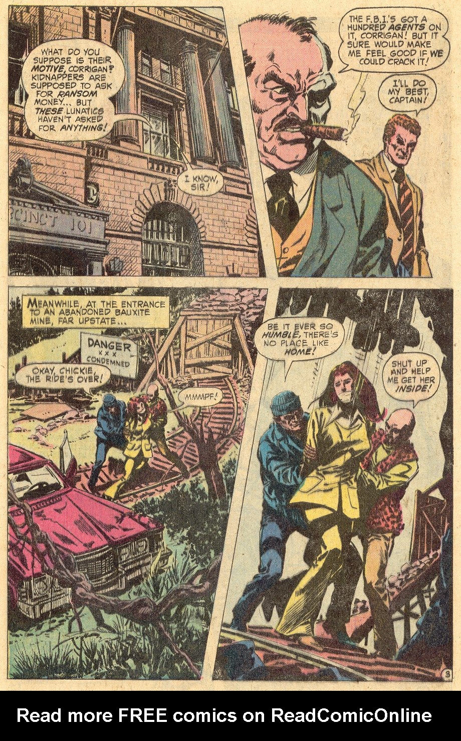 Read online Adventure Comics (1938) comic -  Issue #437 - 4