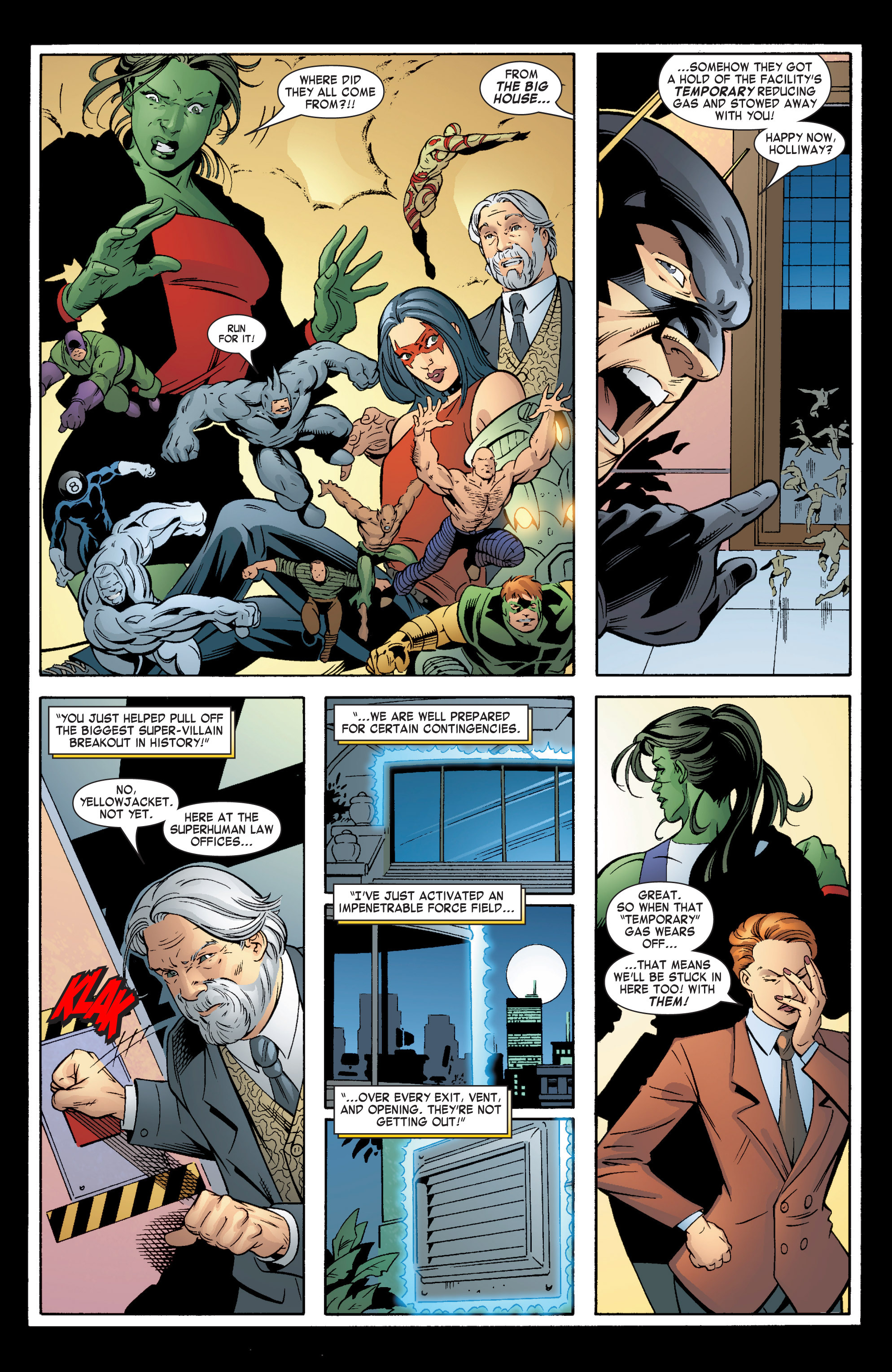 She-Hulk (2004) Issue #6 #6 - English 9